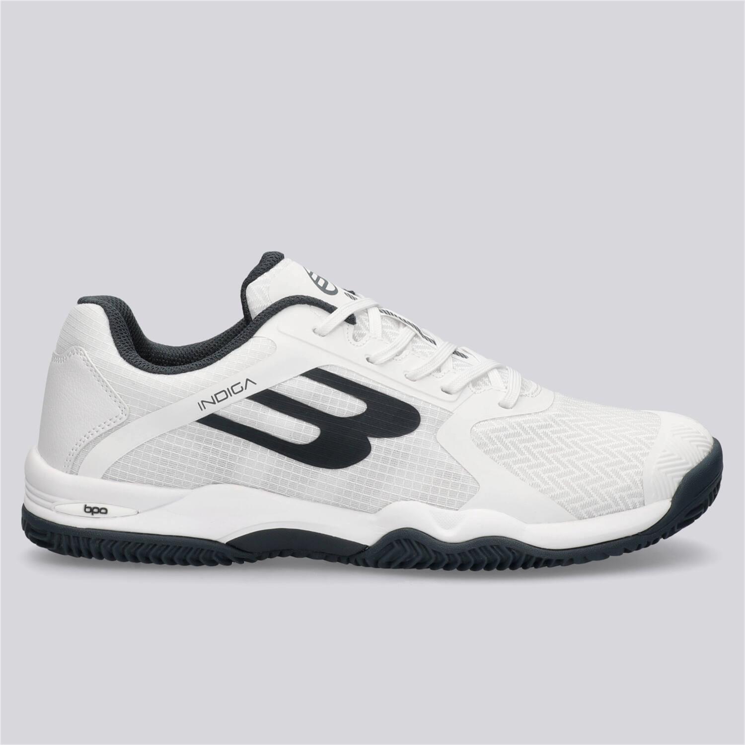 Bullpadel Indiga - Blanco - Zapatillas Hombre talla 40