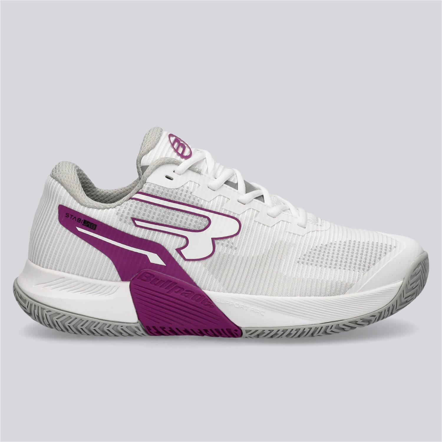Bullpadel Next - Blanco - Zapatillas Pádel Mujer talla 38