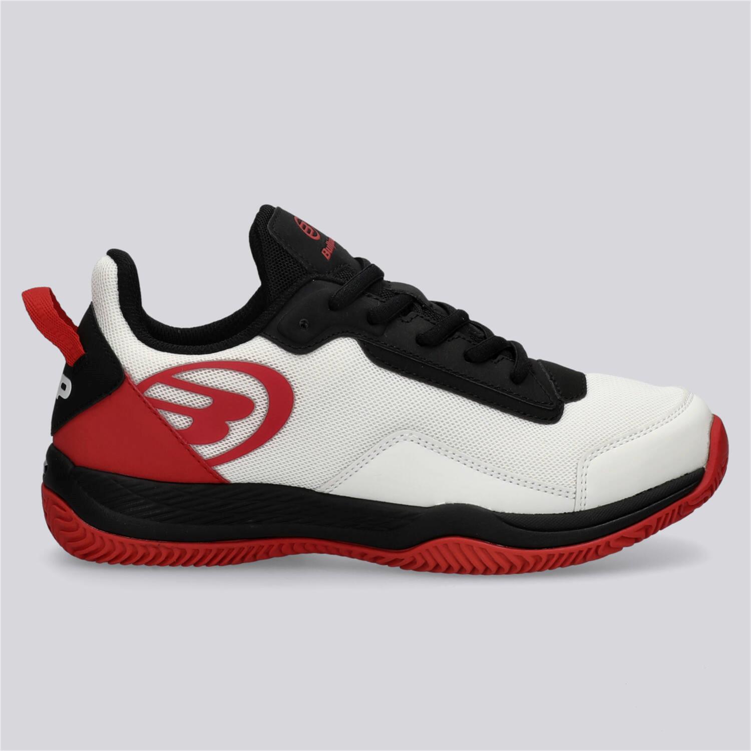 Bullpadel Buker - Blanco - Zapatillas Pádel Niño talla 37