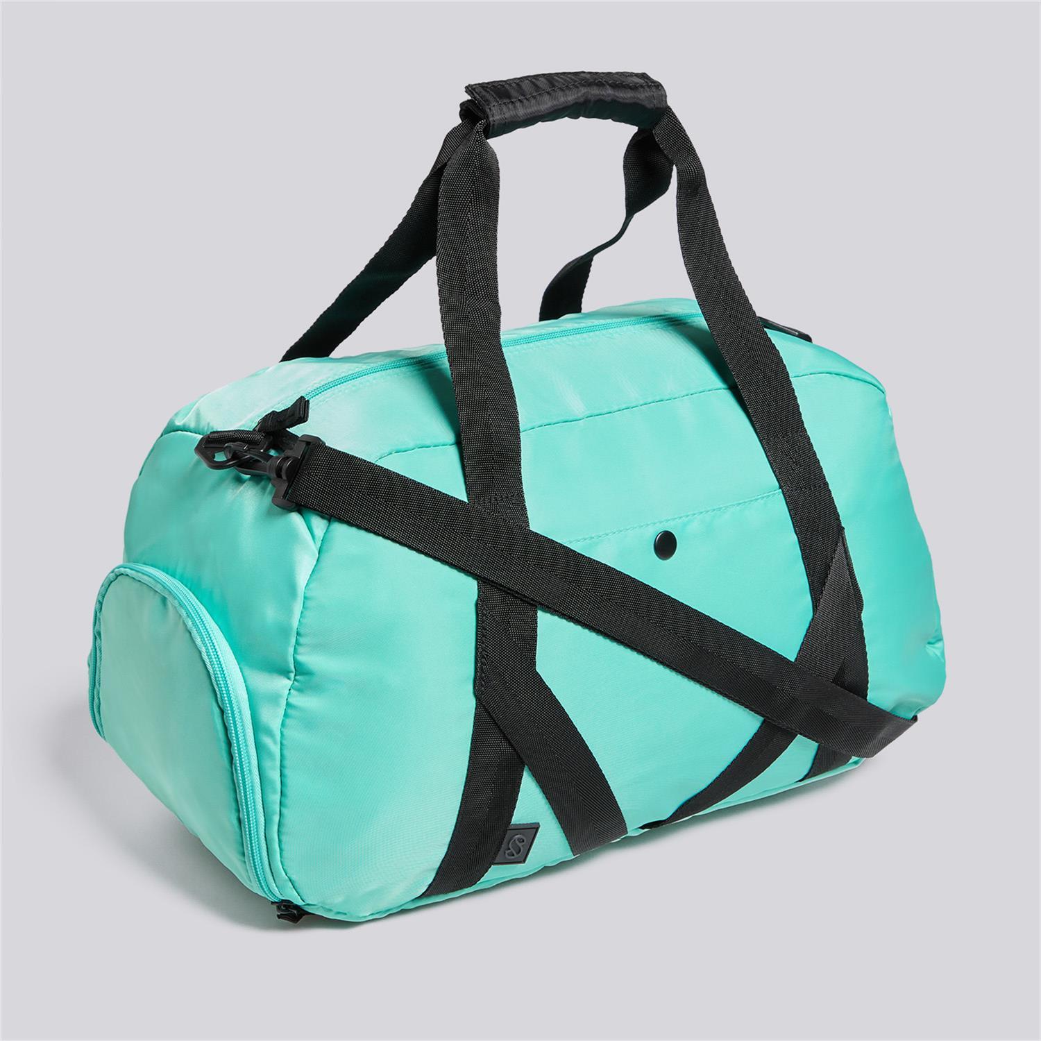 Bolsa Silver - Turquesa - Bolsa Deporte Mediana 25 L talla UNICA