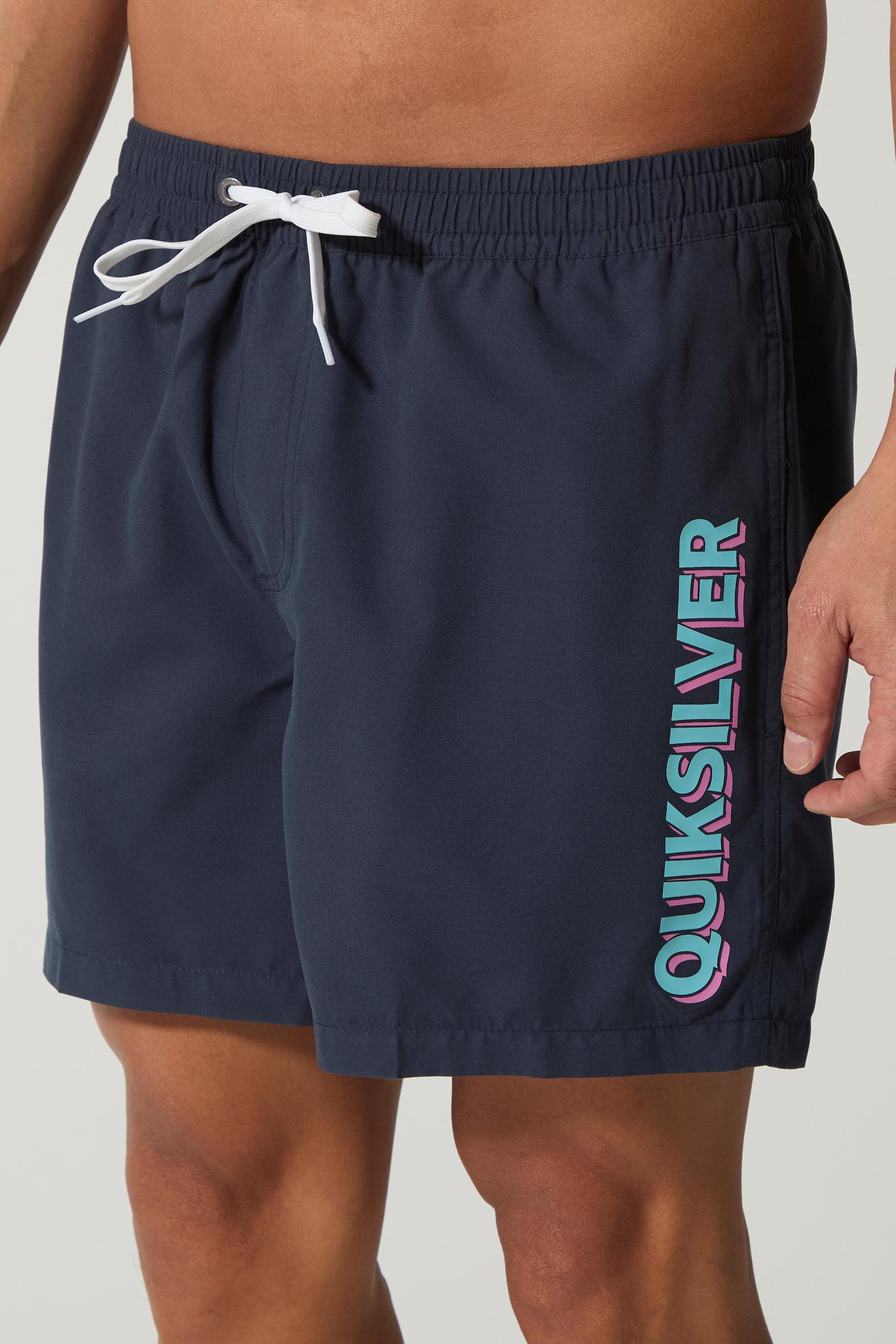 Bañador Quiksilver - Azul - Bañador Hombre talla L