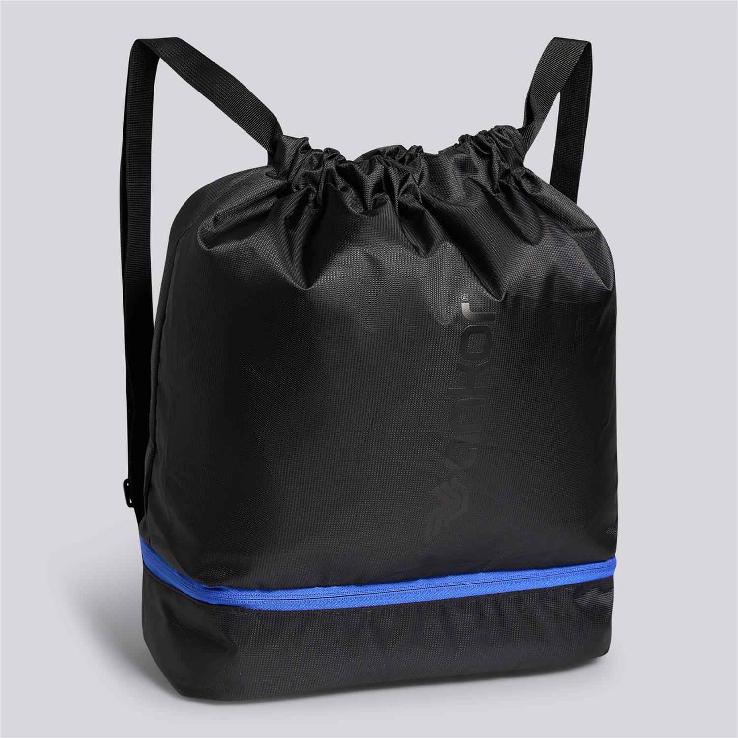 Mochila Ankor - Preto - Mochila Natação tamanho UNICA
