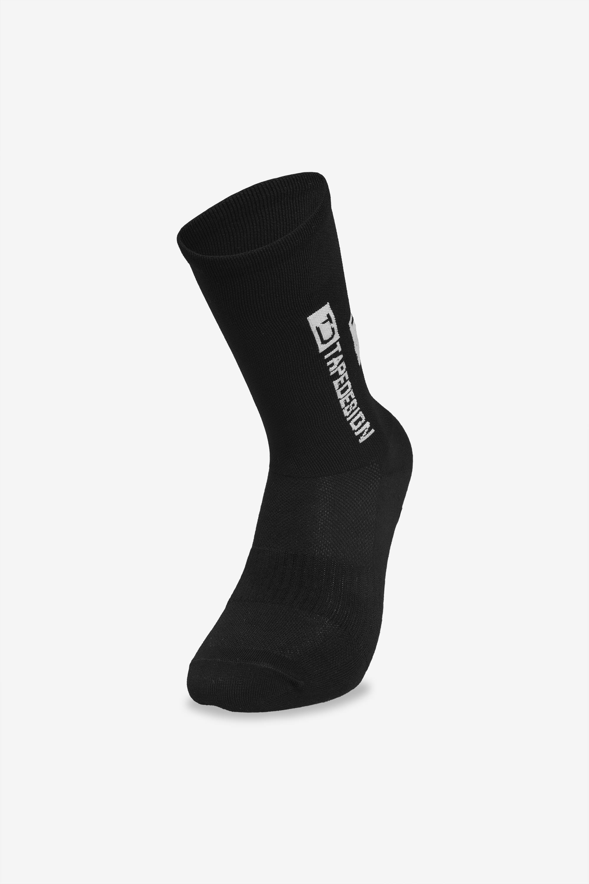 Tapedesign Super - Negro - Calcetines Antideslizantes talla T.U.