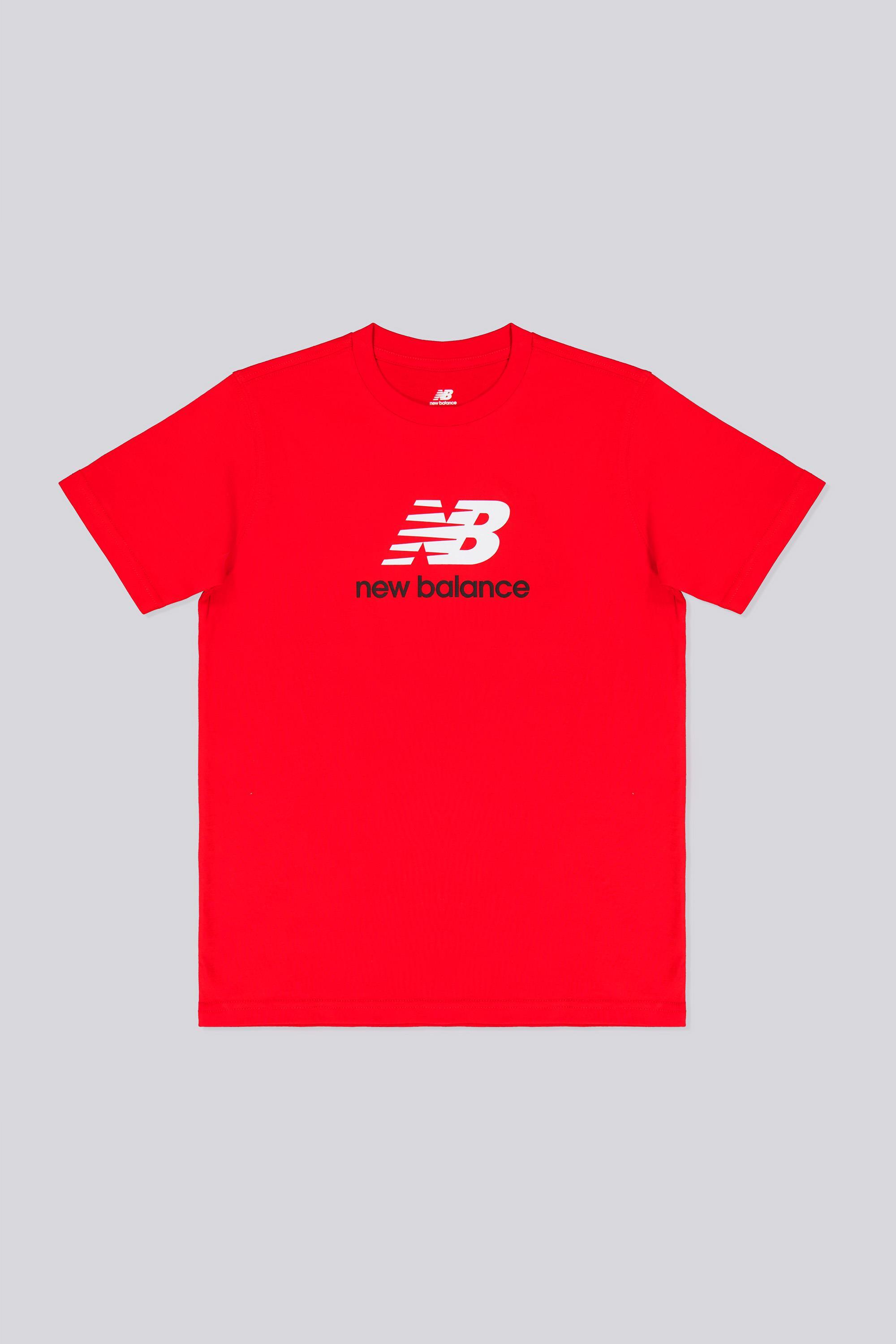 Camiseta NB - Rojo - Camiseta Niño talla 11