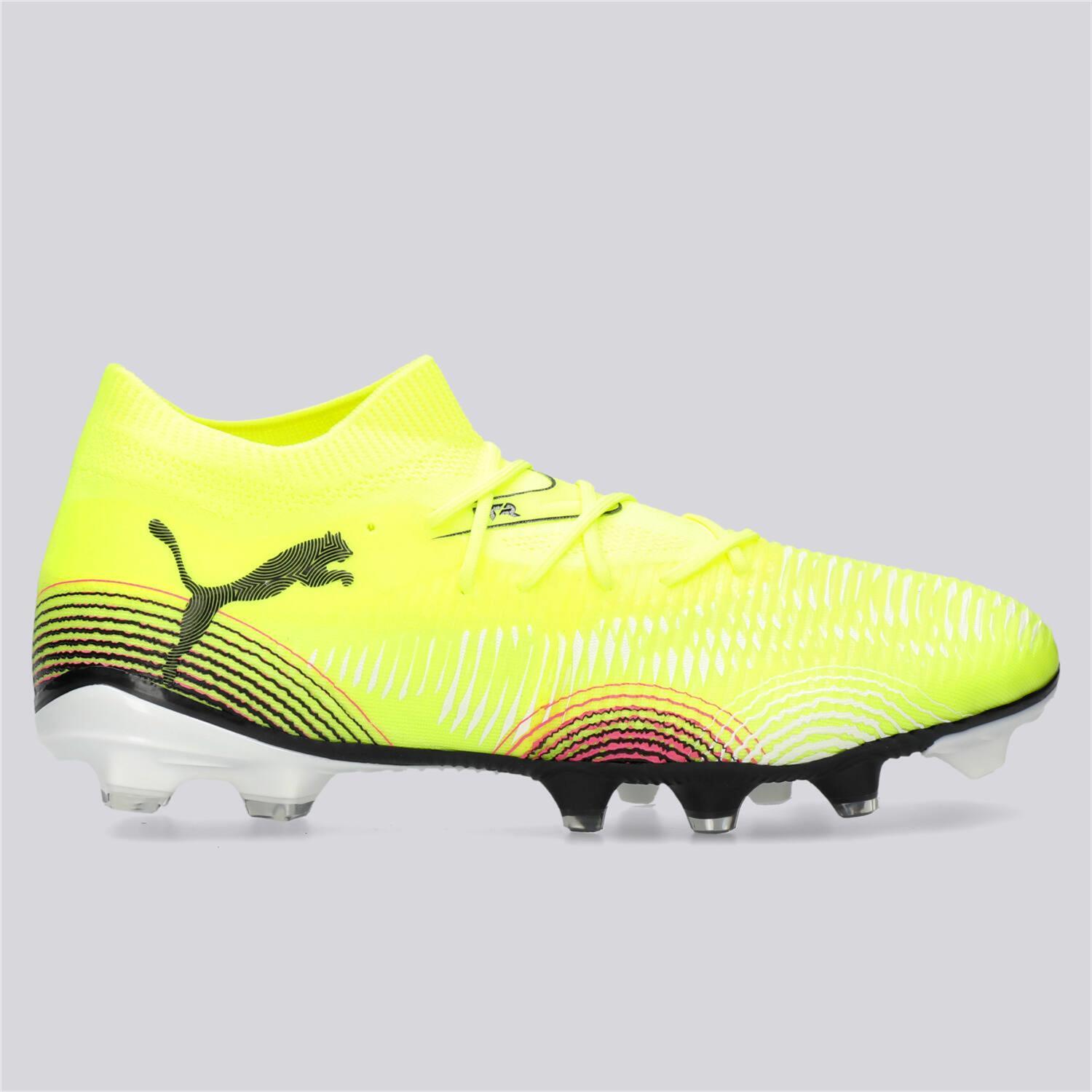 Puma Future Match - Amarillo - Botas Fútbol talla 42