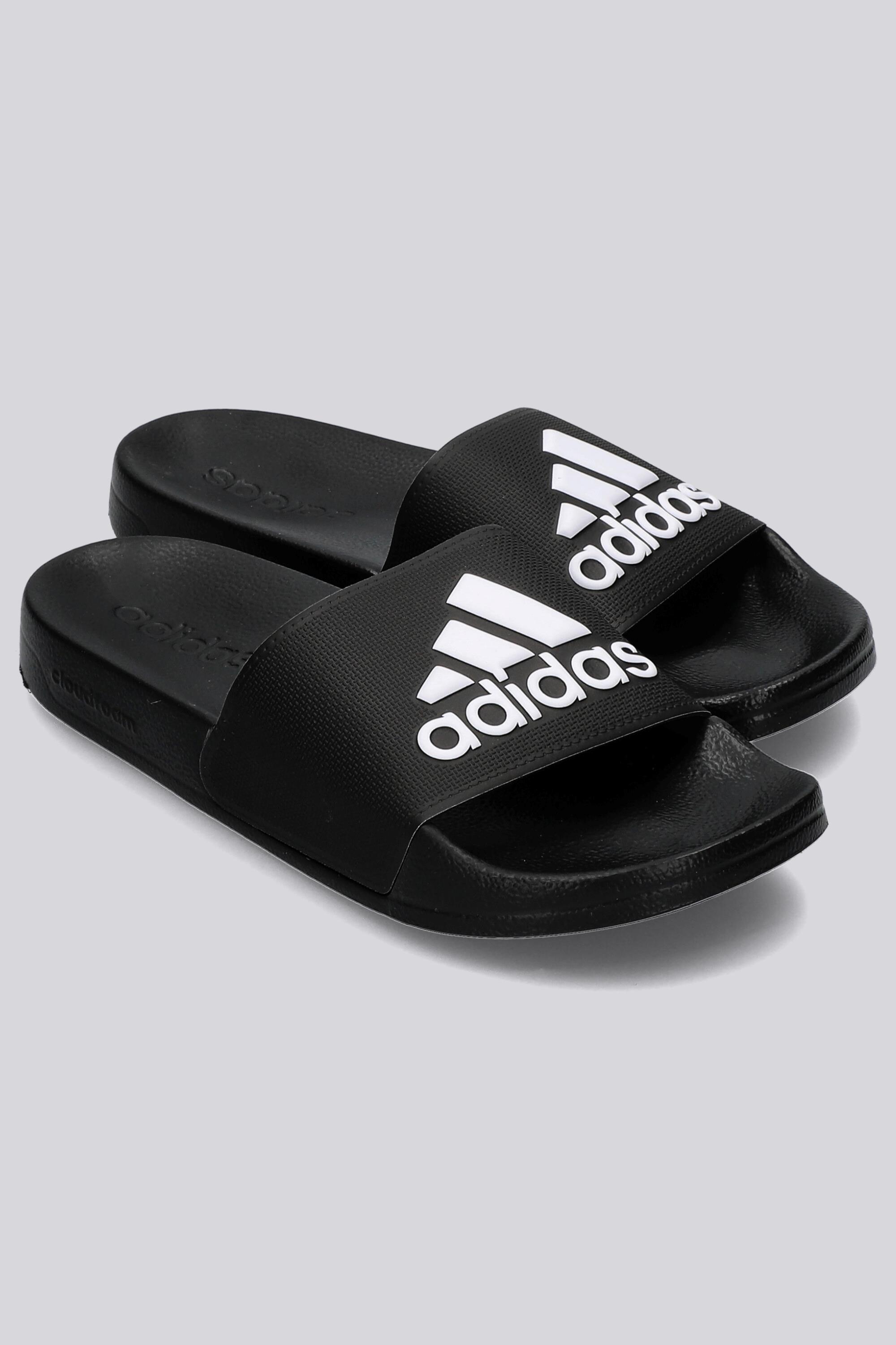 Adidas Adilette Shower Chanclas Mujer Negro - Talla 42