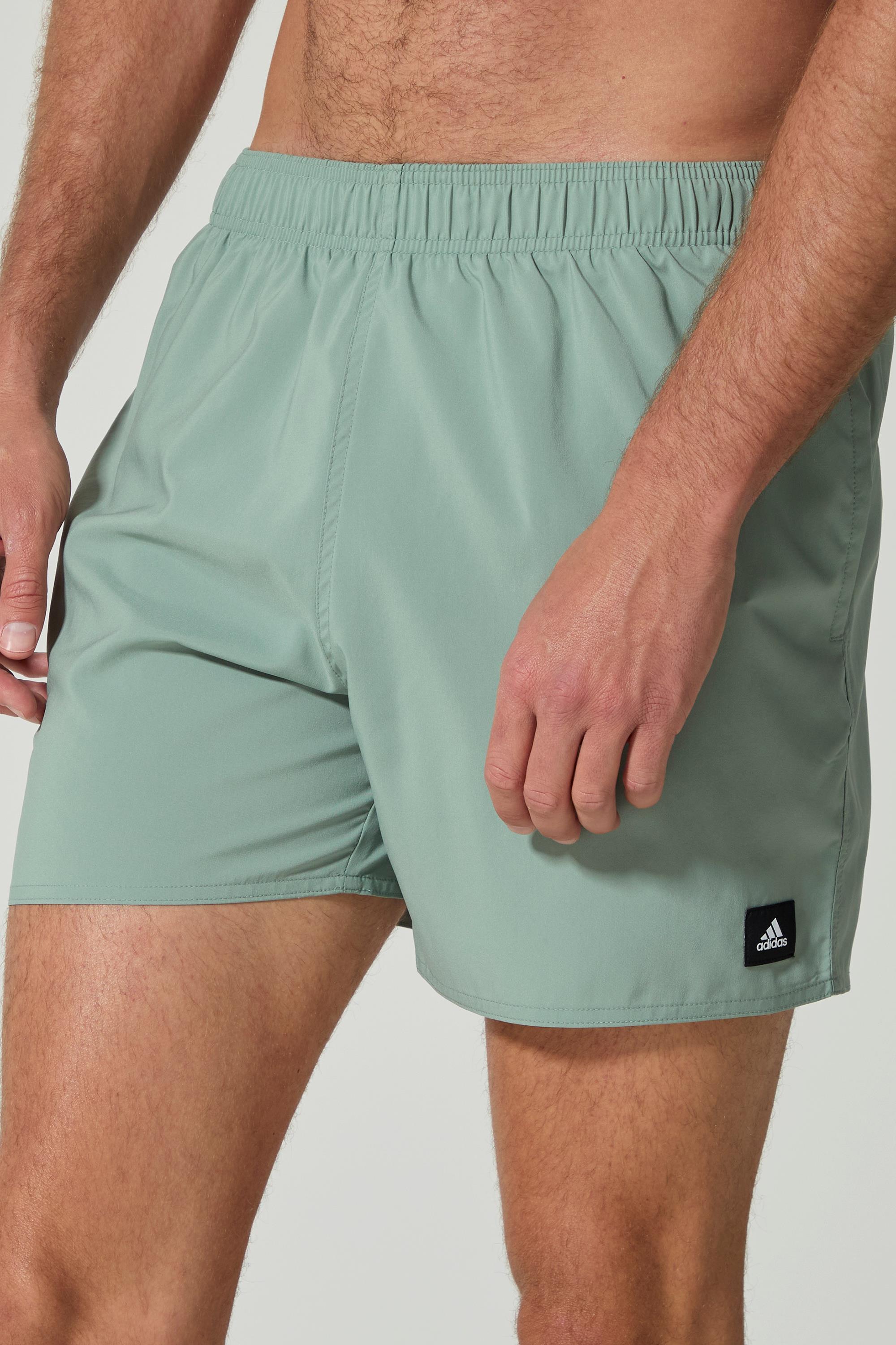 adidas Solid - Verde - Bañador Hombre talla S
