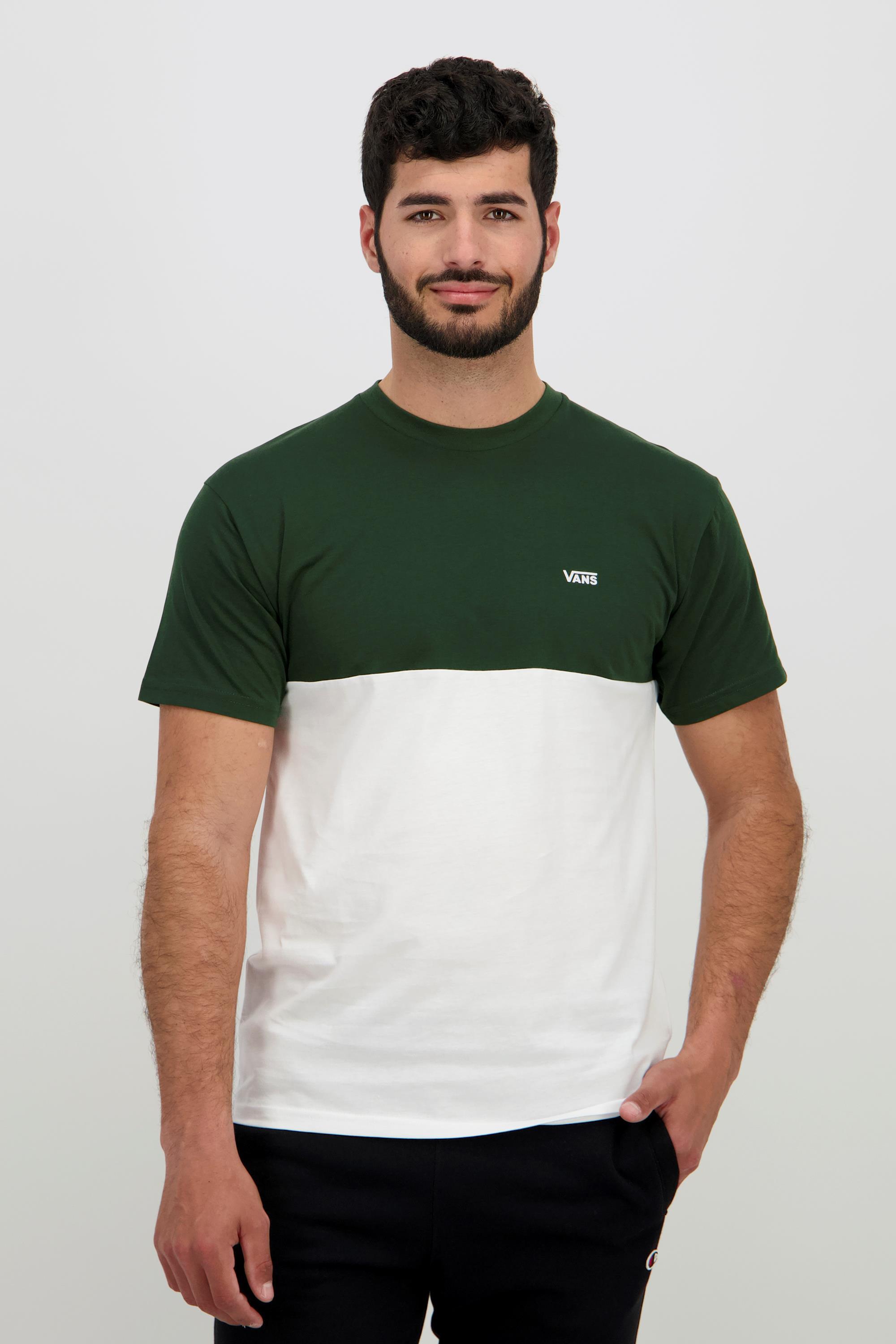 camisetas vans hombre