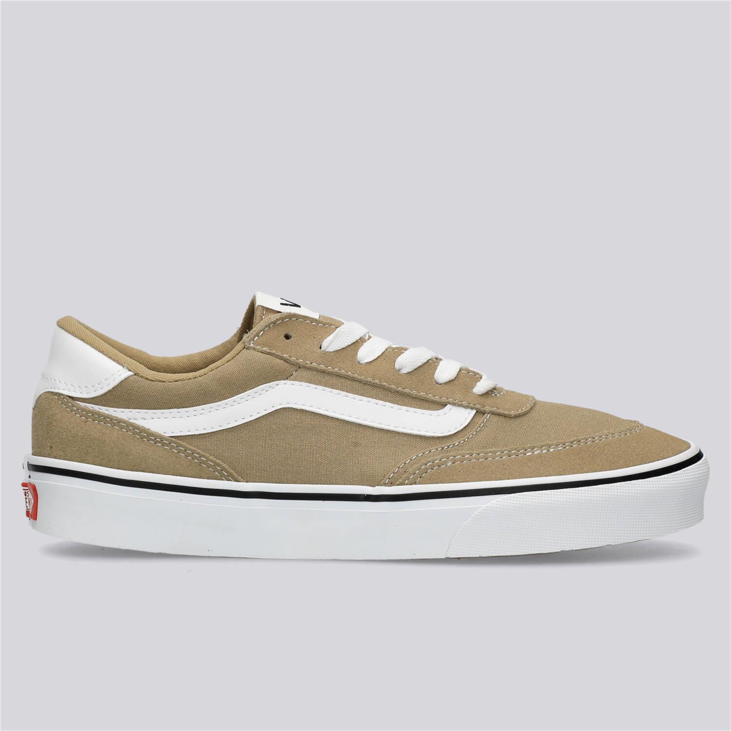 Vans Brooklyn Ls - Arena - Zapatillas Lona Hombre talla 40