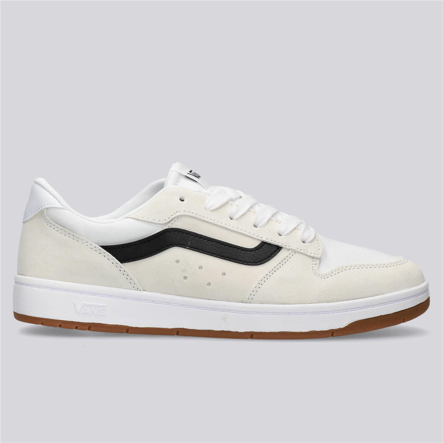 Vans Ryland Ls - Blanco - Zapatillas Lona Hombre talla 40