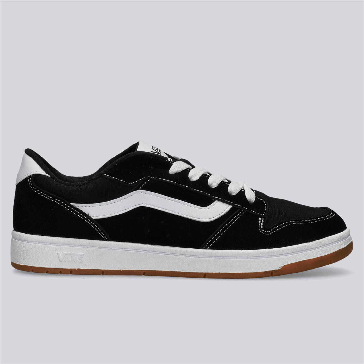 Vans Ryland Ls - Negro - Zapatillas Lona Hombre talla 40
