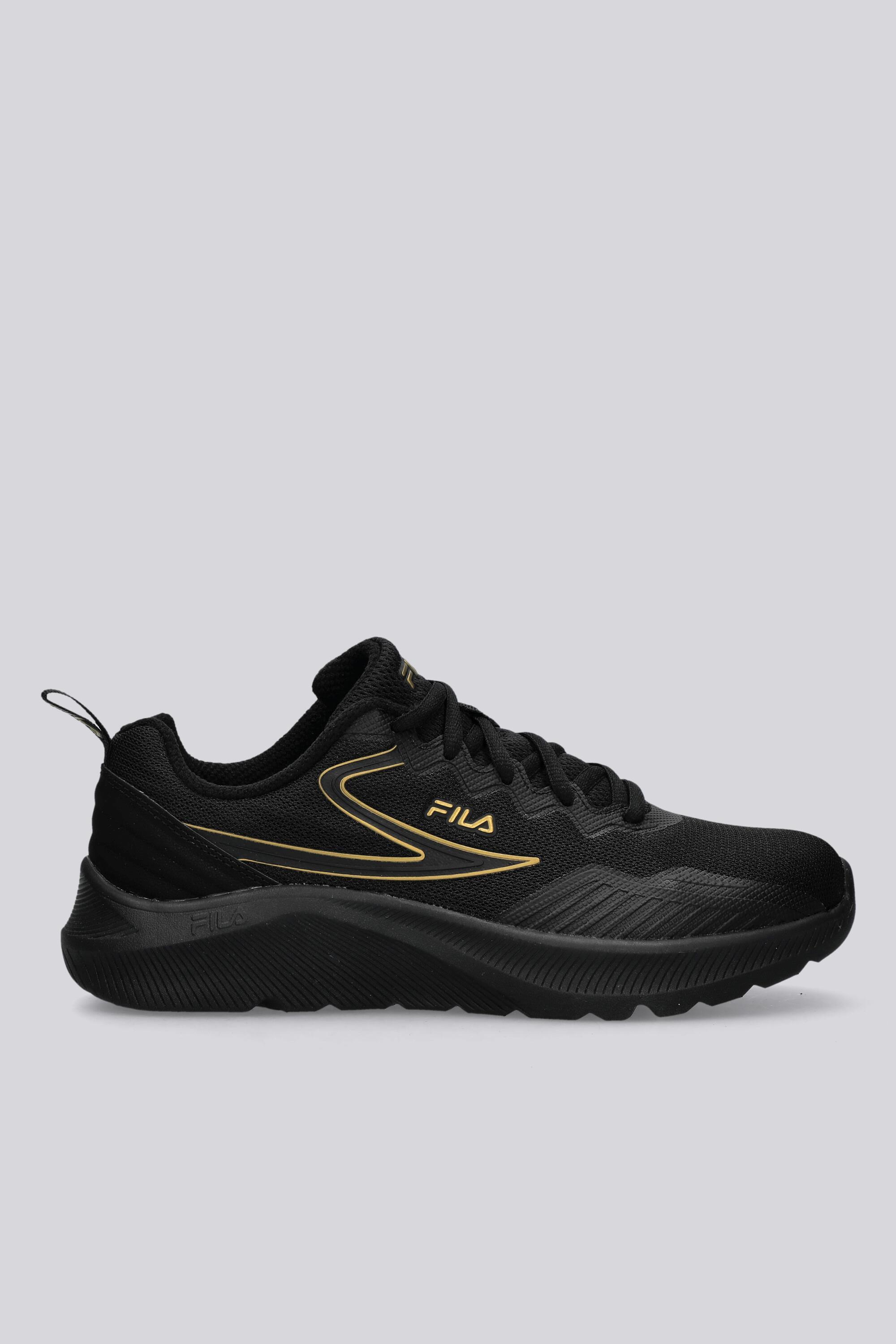 Fila Memory Primoforza Preto Ténis Running Mulher Sport Zone