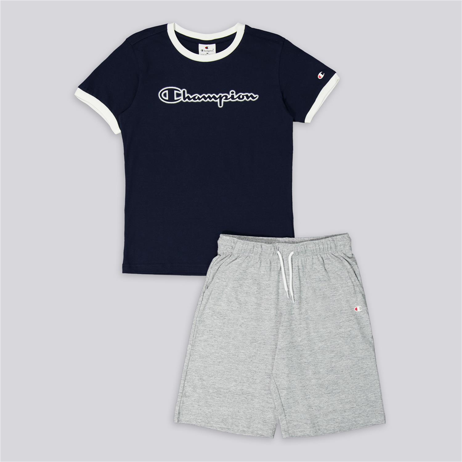 Conjunto Champion - Azul - Conjunto Niño talla 12