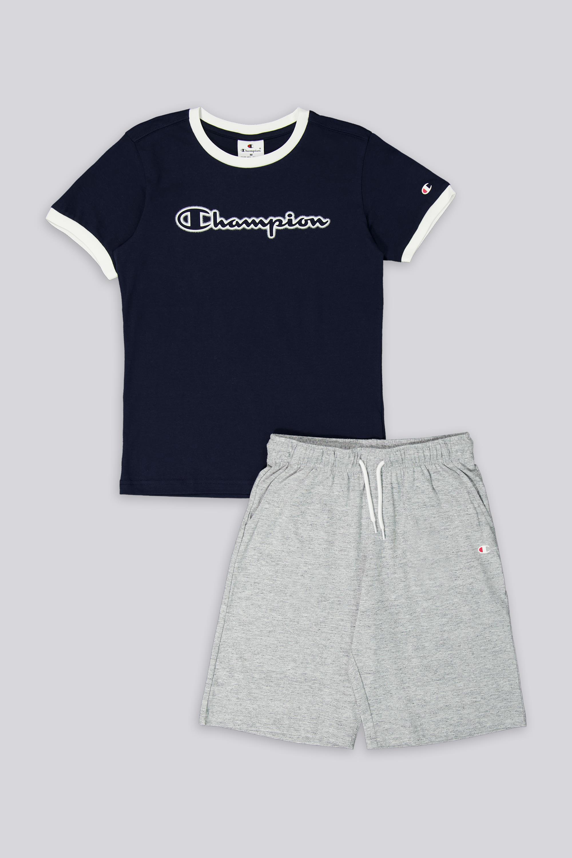 Conjunto Champion - Azul - Conjunto Niño talla 16