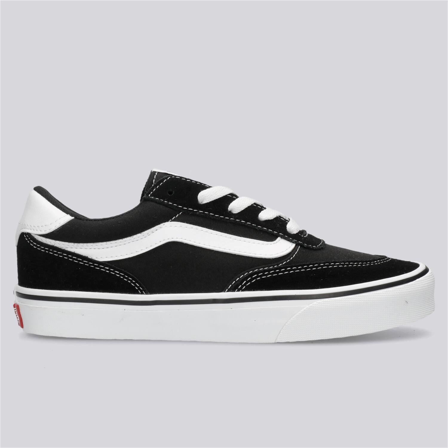 Vans Brooklyn Ls - Preto - Sapatilhas Lona Mulher tamanho 38