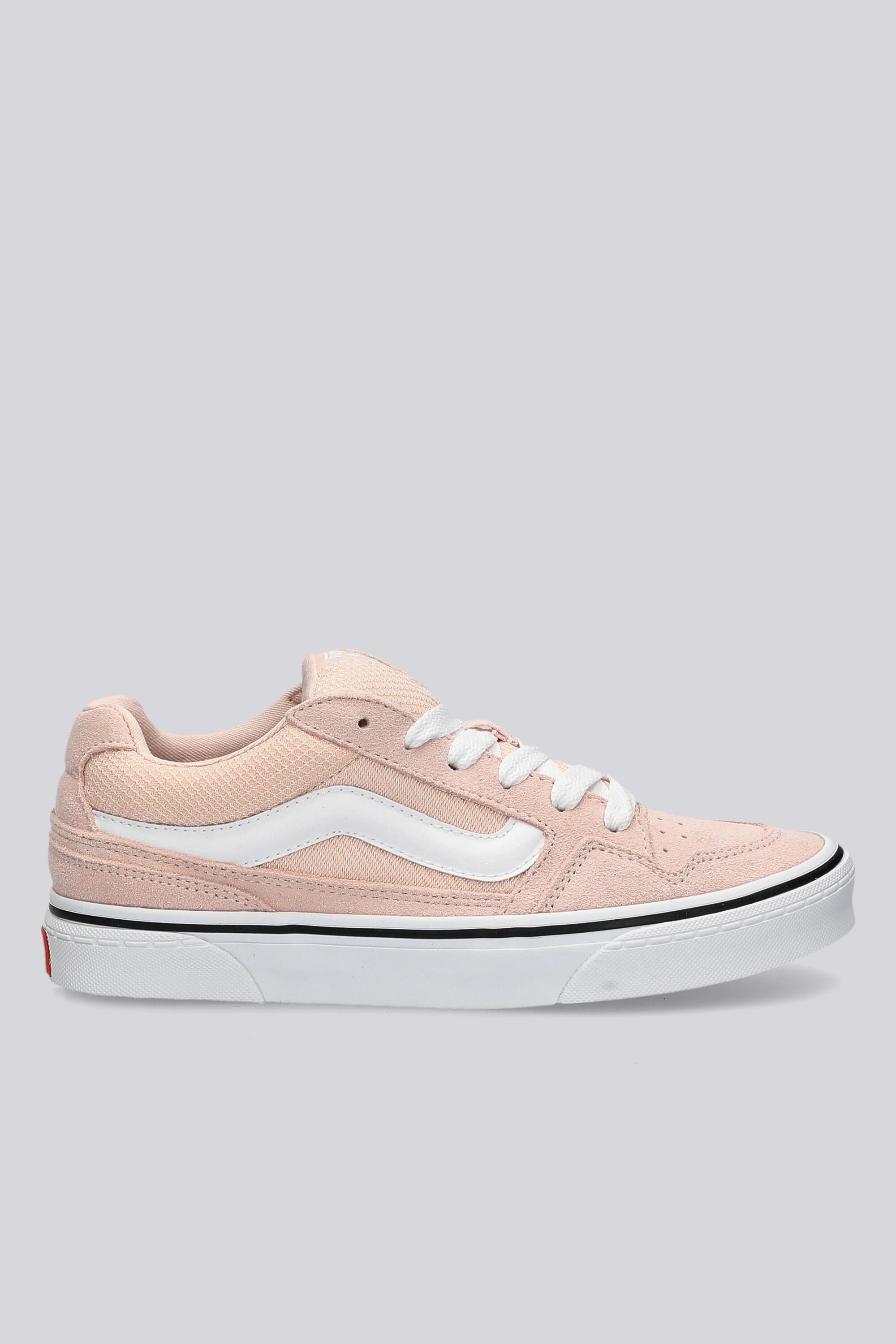 Vans Caldrone Rosa Zapatillas Lona Mujer Sprinter