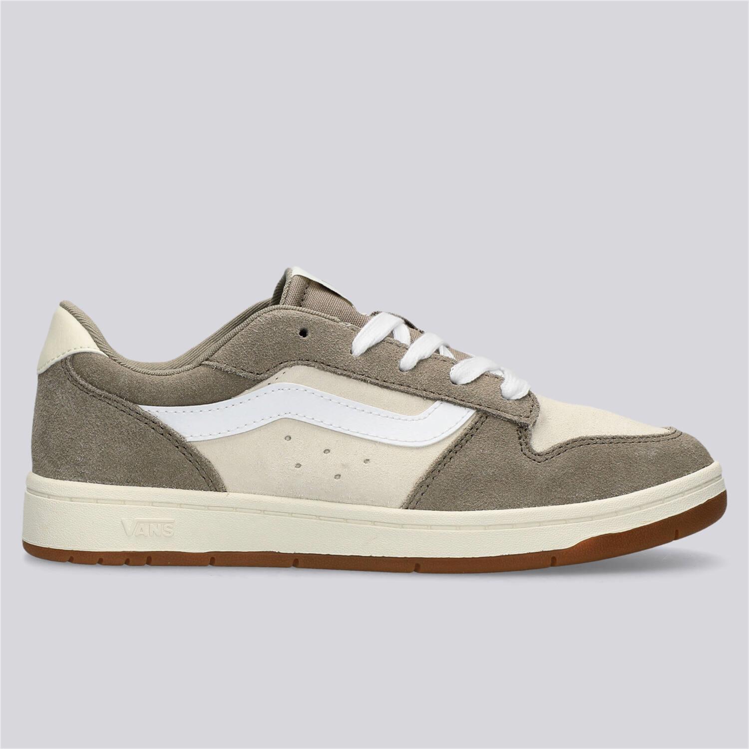 VANS - Vans Ryland Ls - Bege - Sapatilhas Mulher tamanho 38 Vans Ryland Ls - Bege - Sapatilhas Mulher tamanho 38