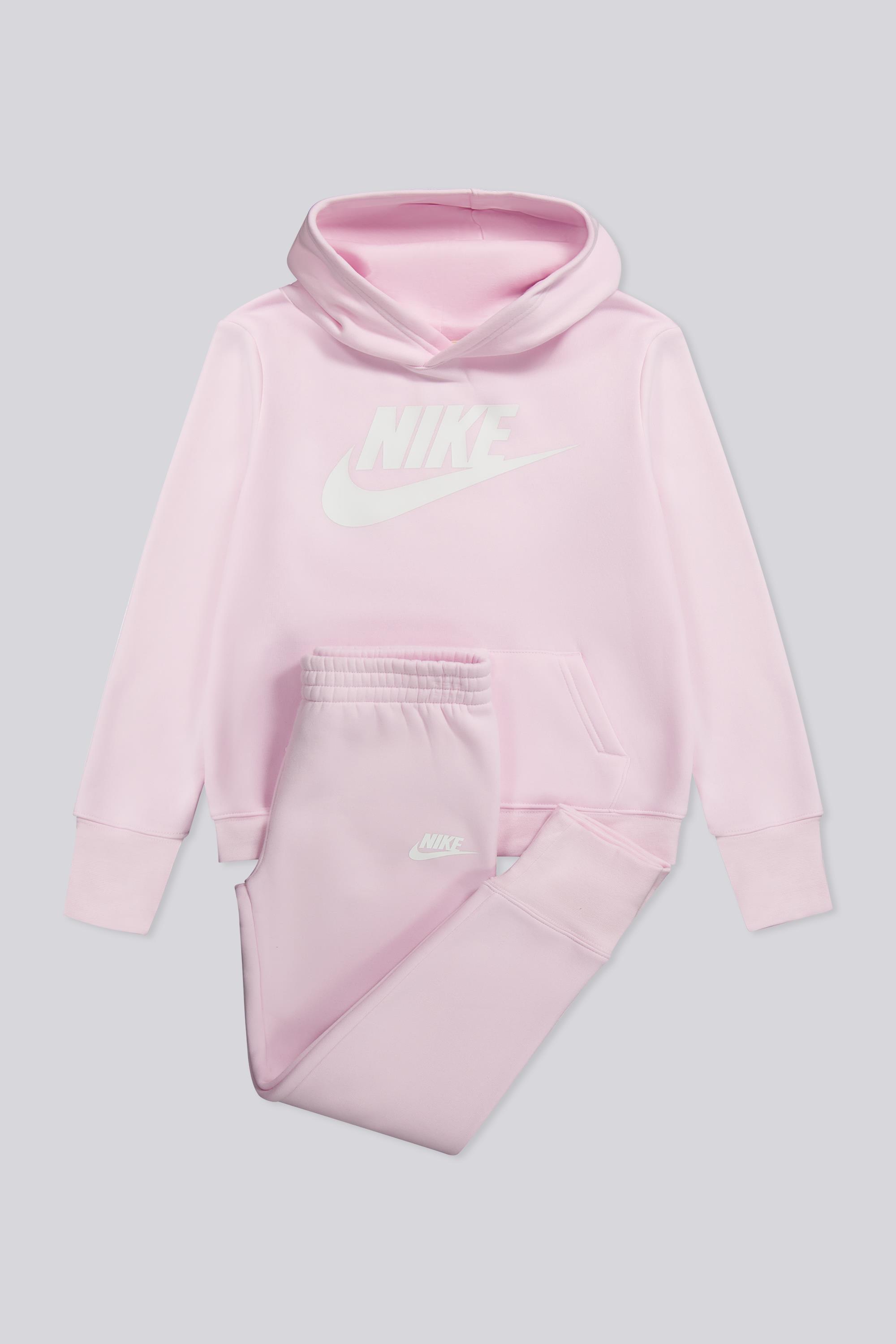 Nike Club - Rosa - Chándal Felpa Niña talla 6