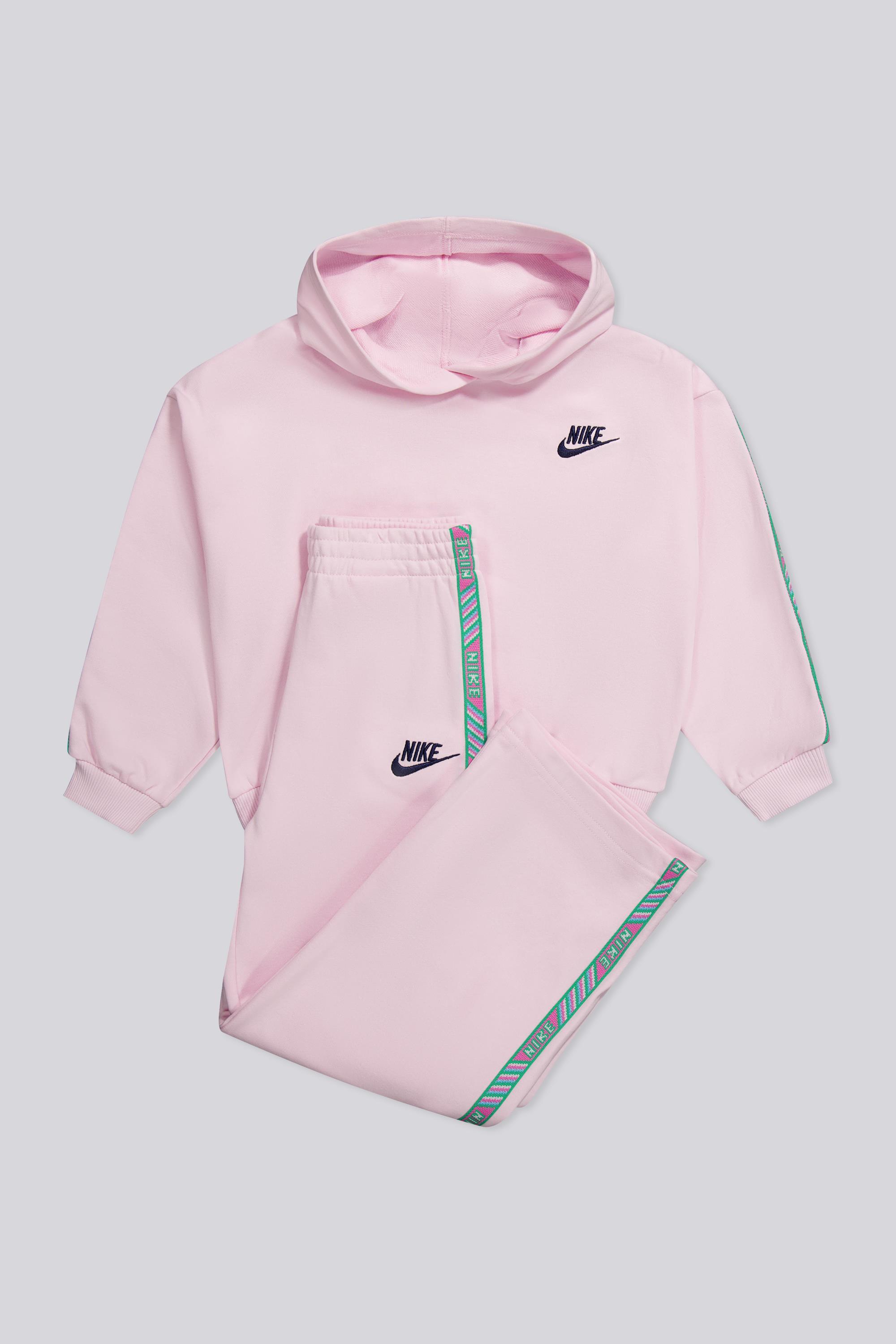 Nike Club - Rosa - Chándal Felpa Niña talla 4/5