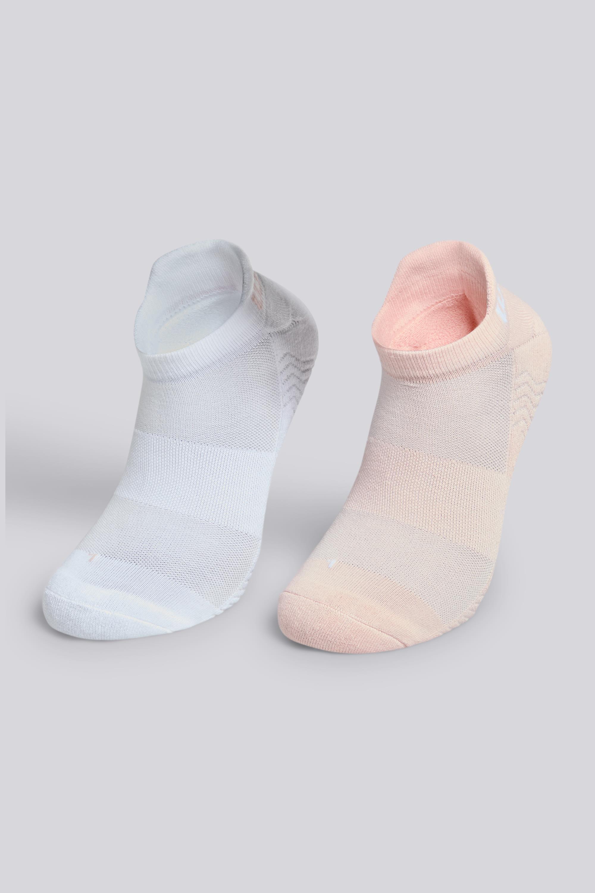 Calcetines Wilson - Rosa - Calcetines Pádel talla M