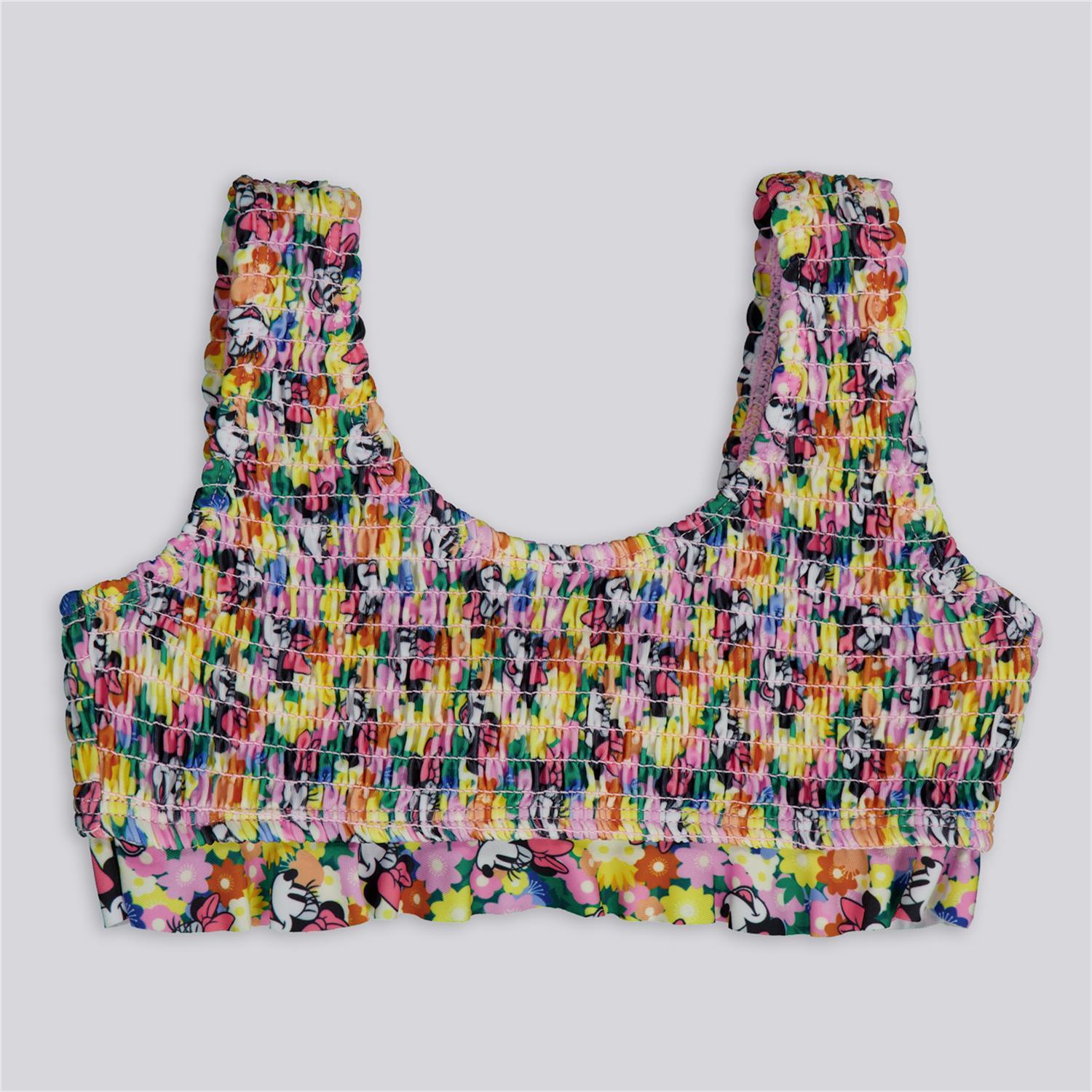 Top Bikini Minnie - Multicolor - Niña Disney talla 2
