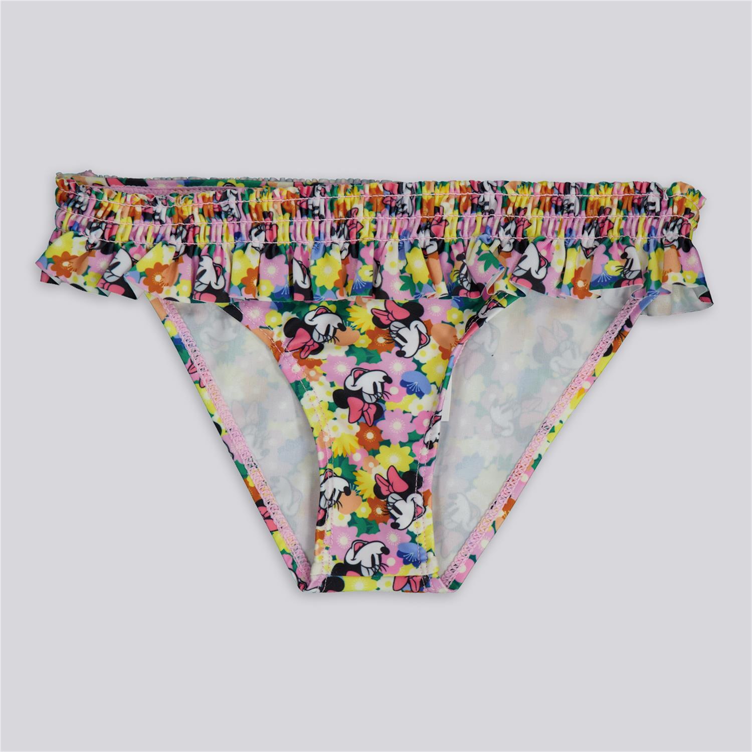 Braguita Bikini Minnie - Multicolor - Niña Disney talla 2