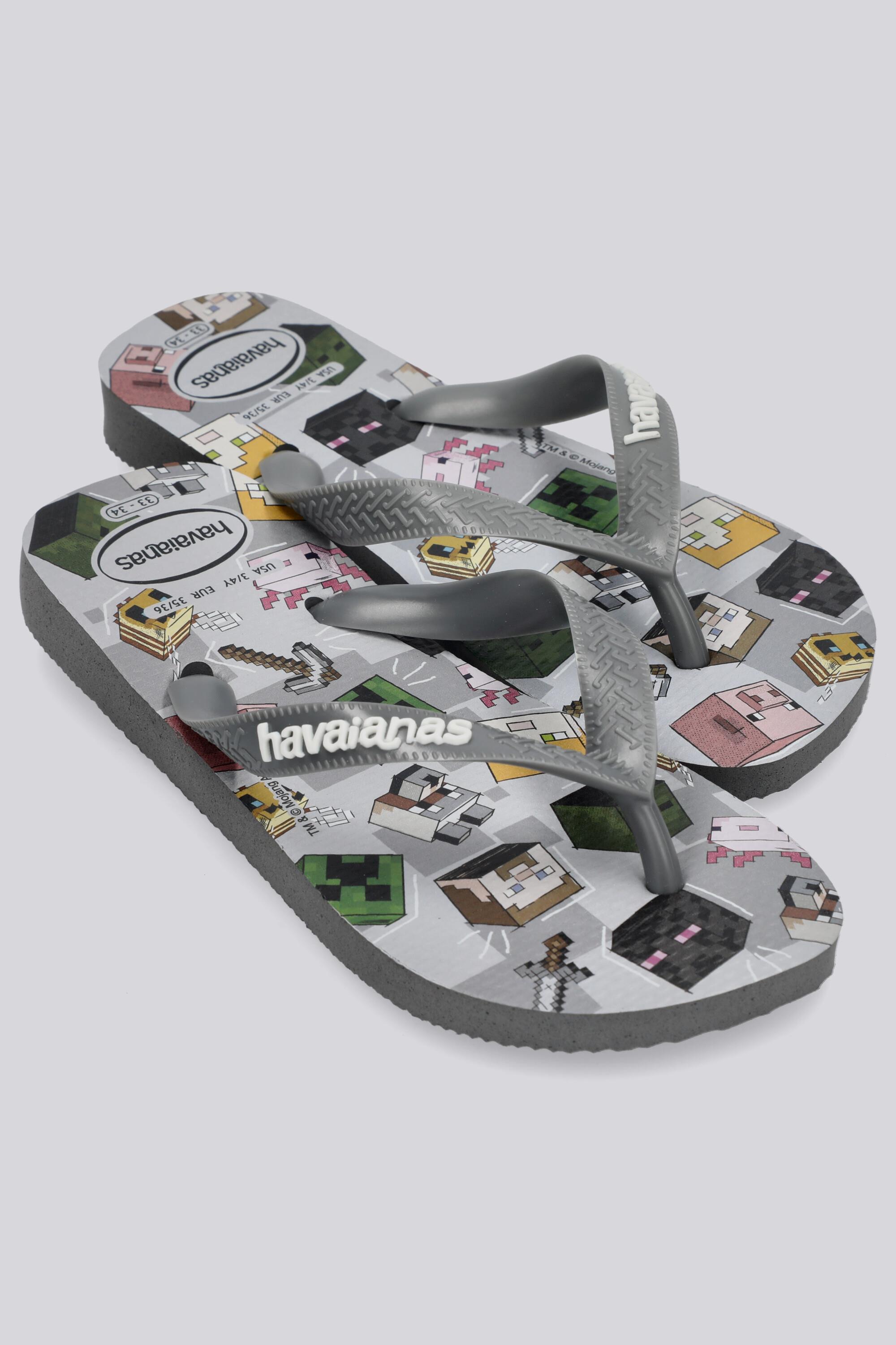 Chanclas Unisex Essentials Niños - Pack De 3, EVA Reciclado, Cómodas Y Flexibles
