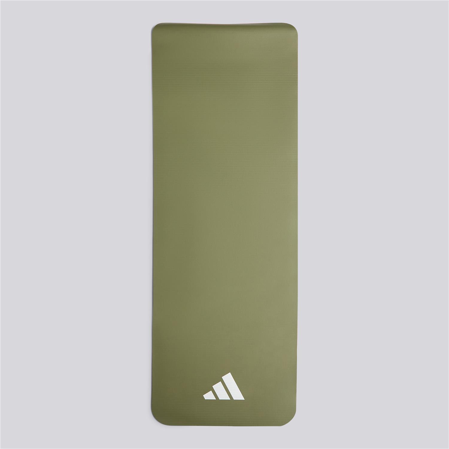 Esterilla adidas - Kaki - Colchoneta Yoga talla UNICA