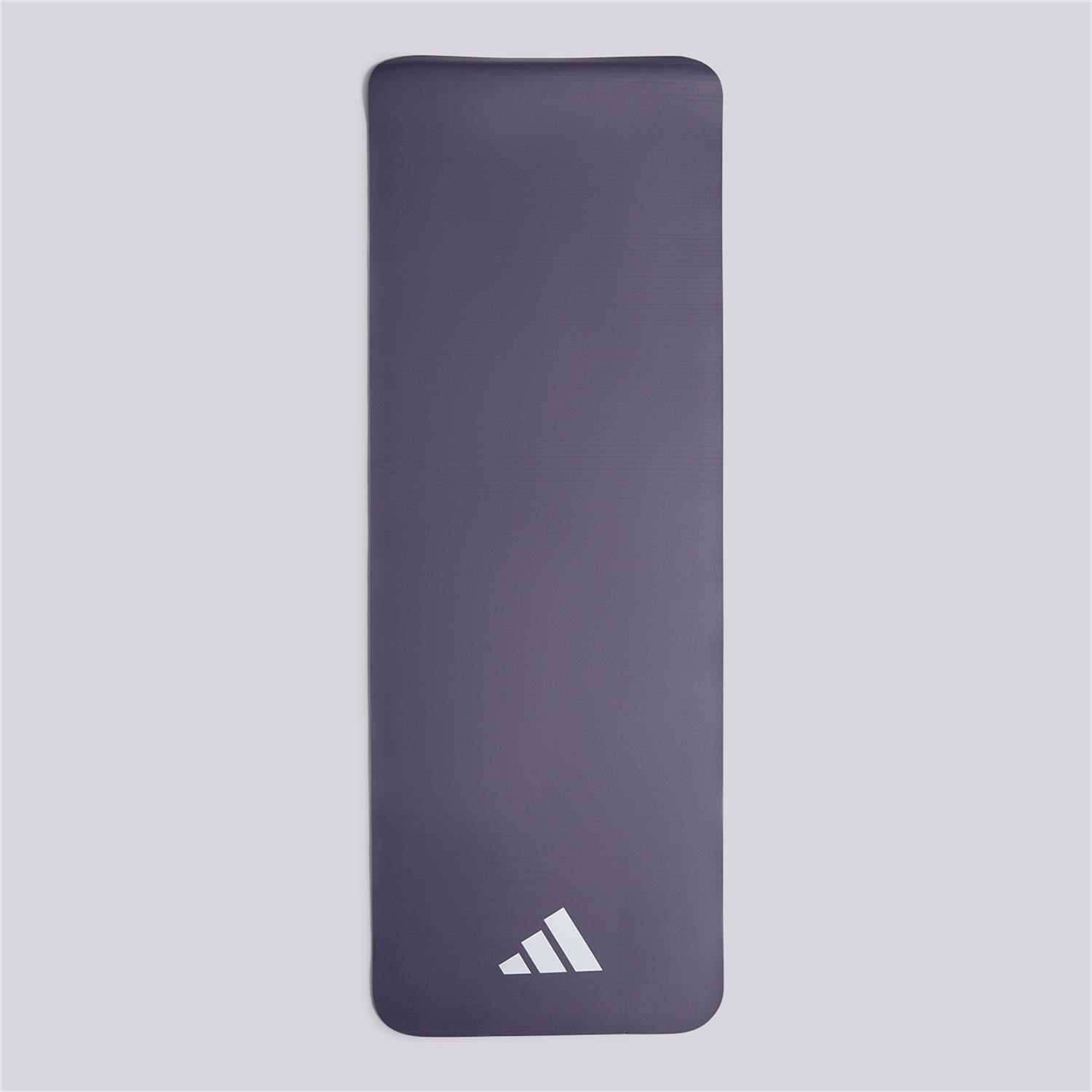 Esterilla adidas - Morado - Colchoneta Fitness 173 x 61 cm talla UNICA