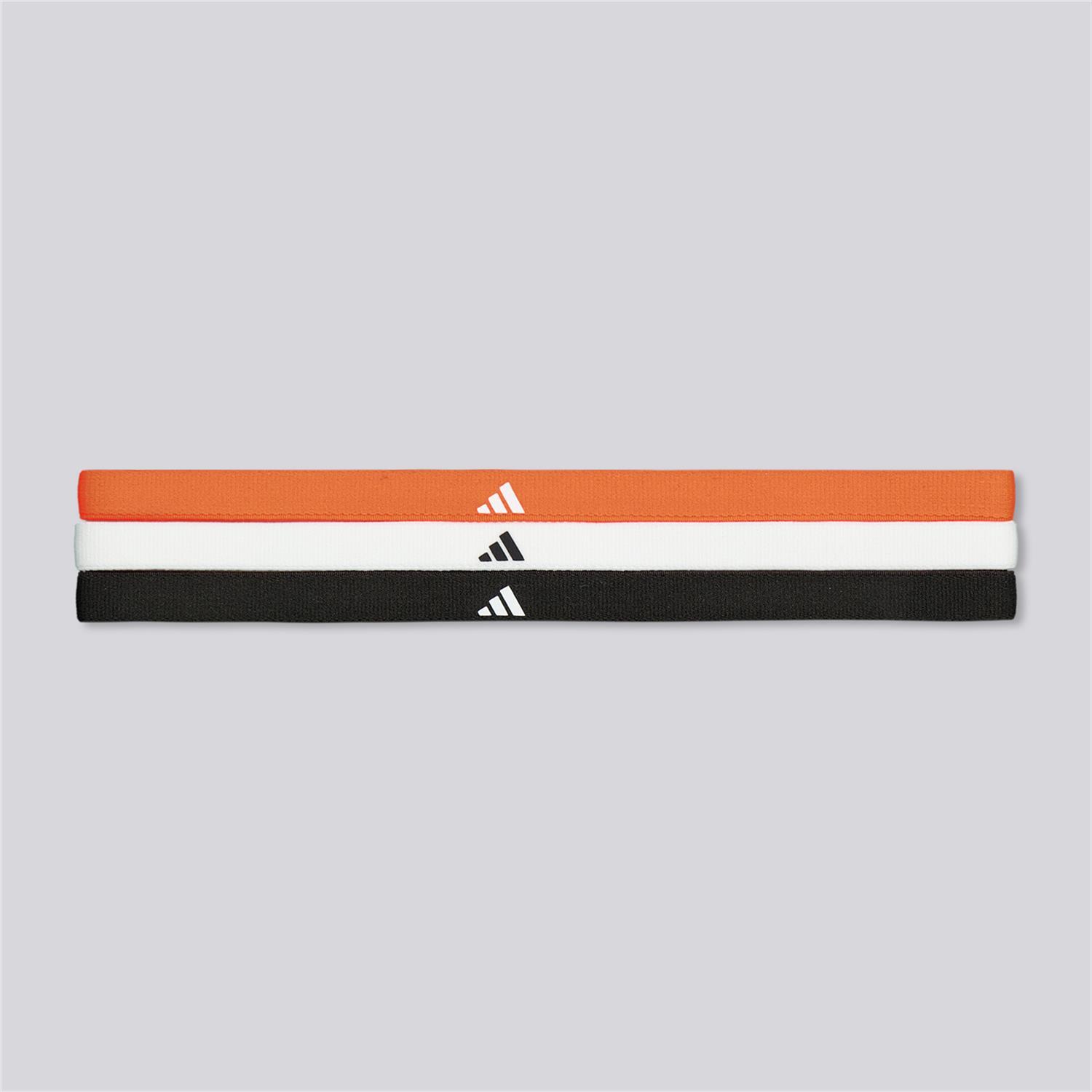 Cinta Pelo adidas - Blanco - Diadema Deportiva talla UNICA