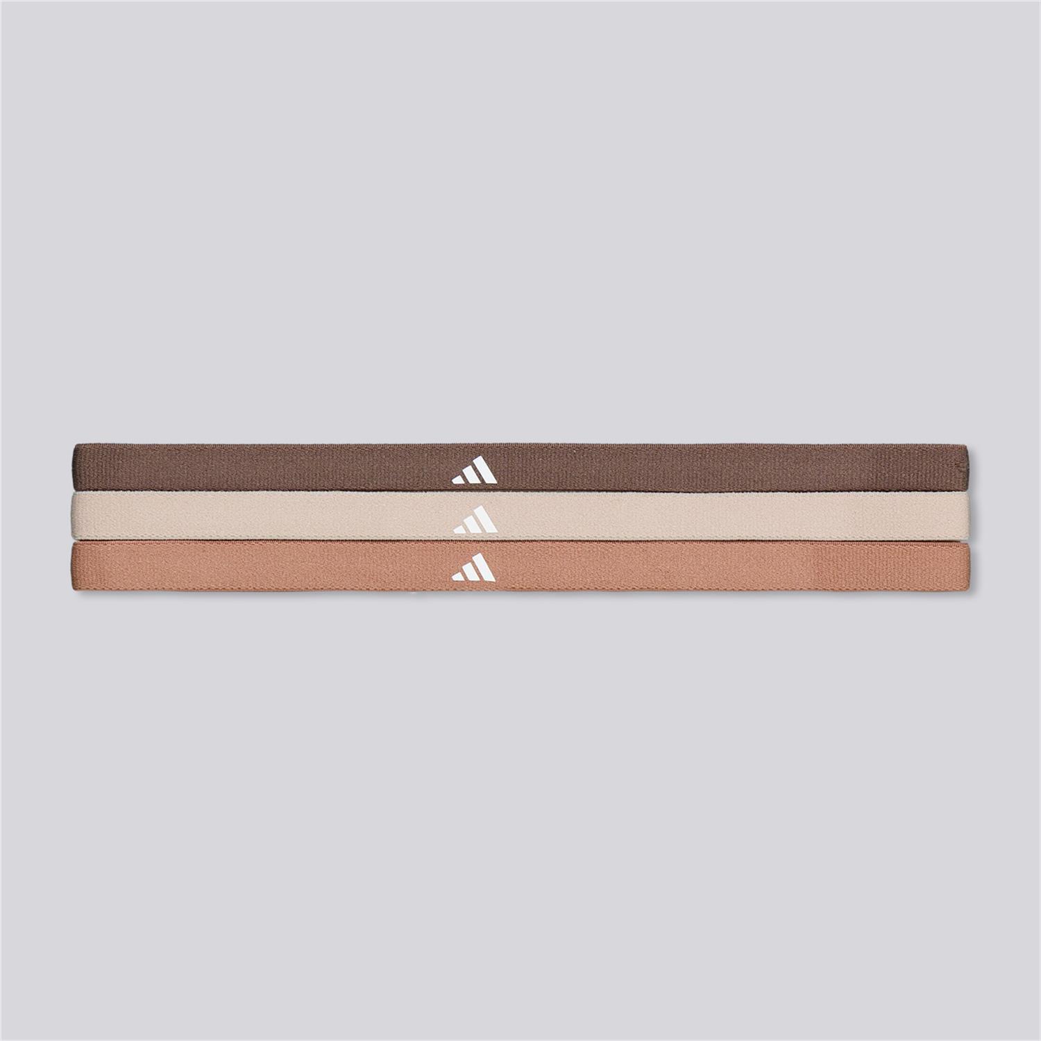 Cinta Pelo adidas - Rosa - Diadema Deportiva talla UNICA