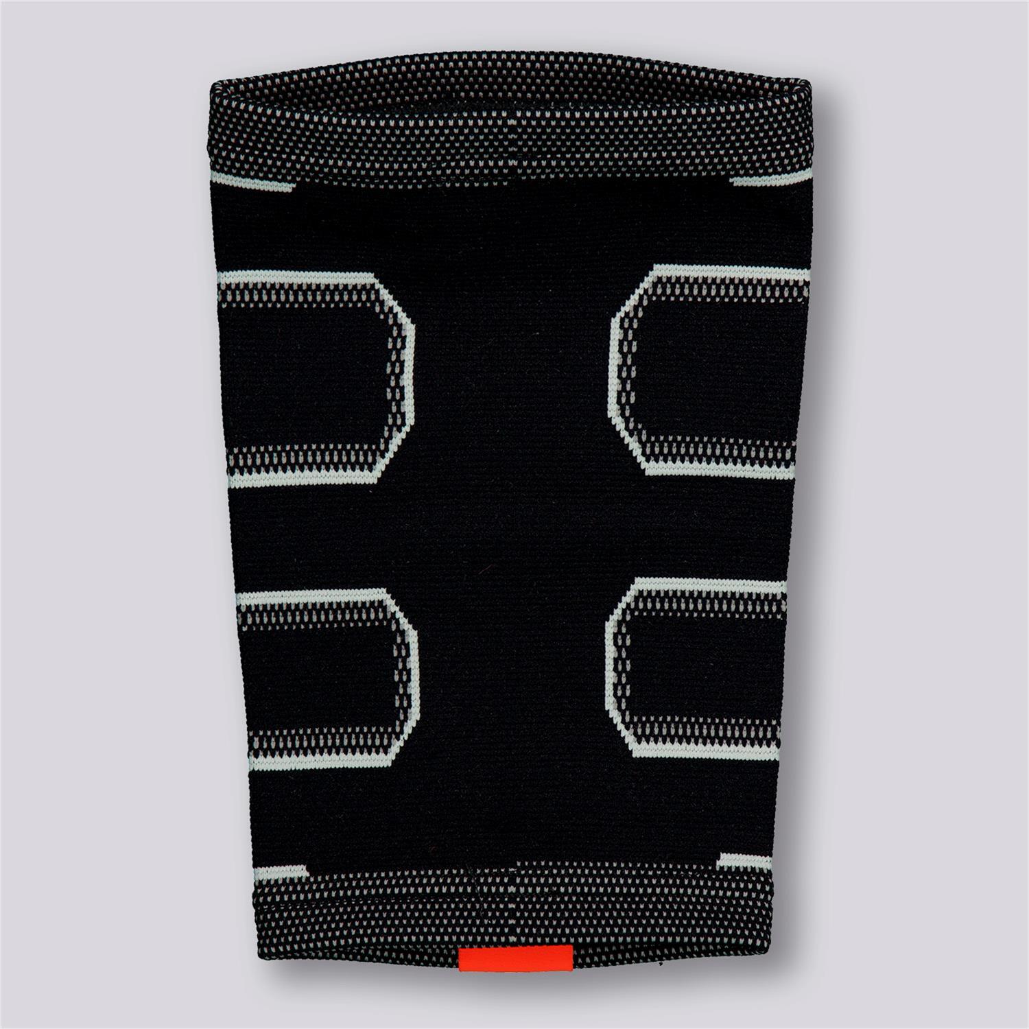 Rodilleras adidas - Negro - Protección talla M