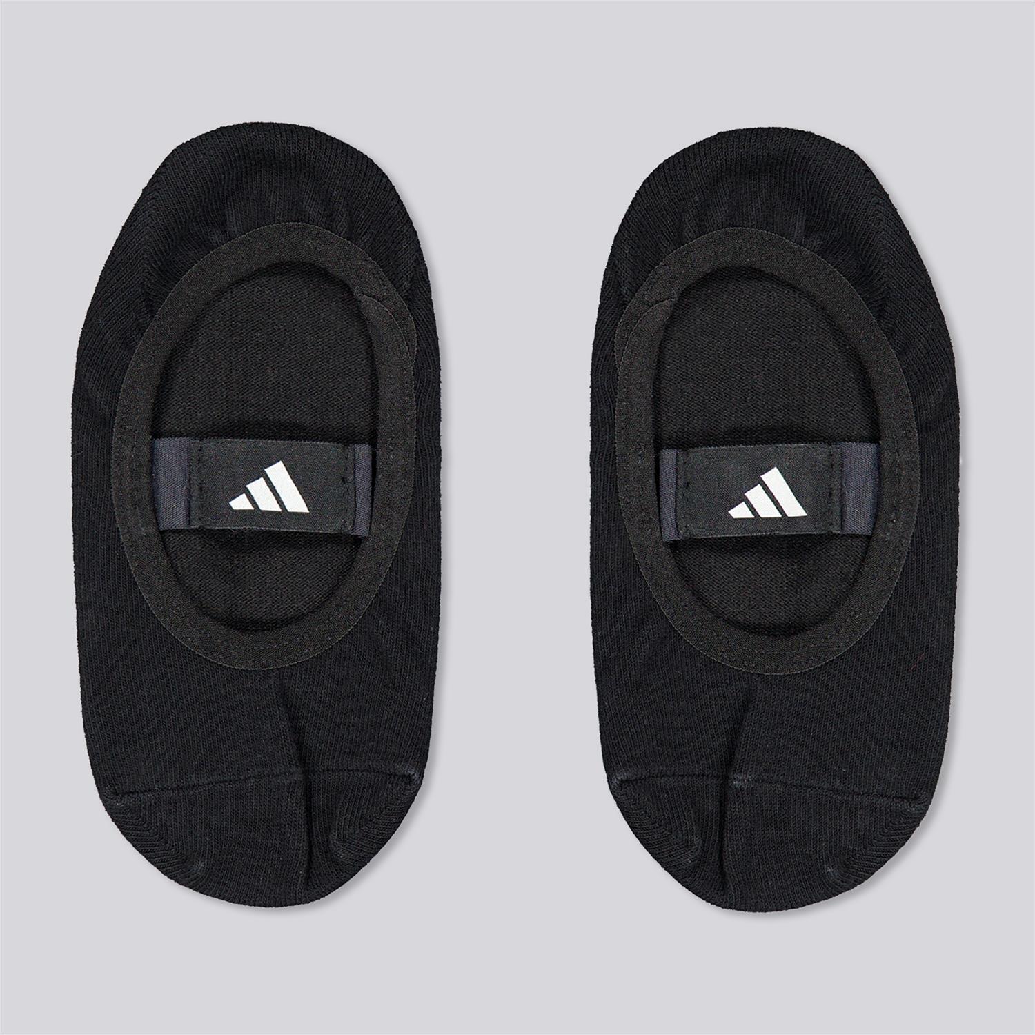 Calcetines Yoga adidas - Negro - Calcetines Mujer talla S/M