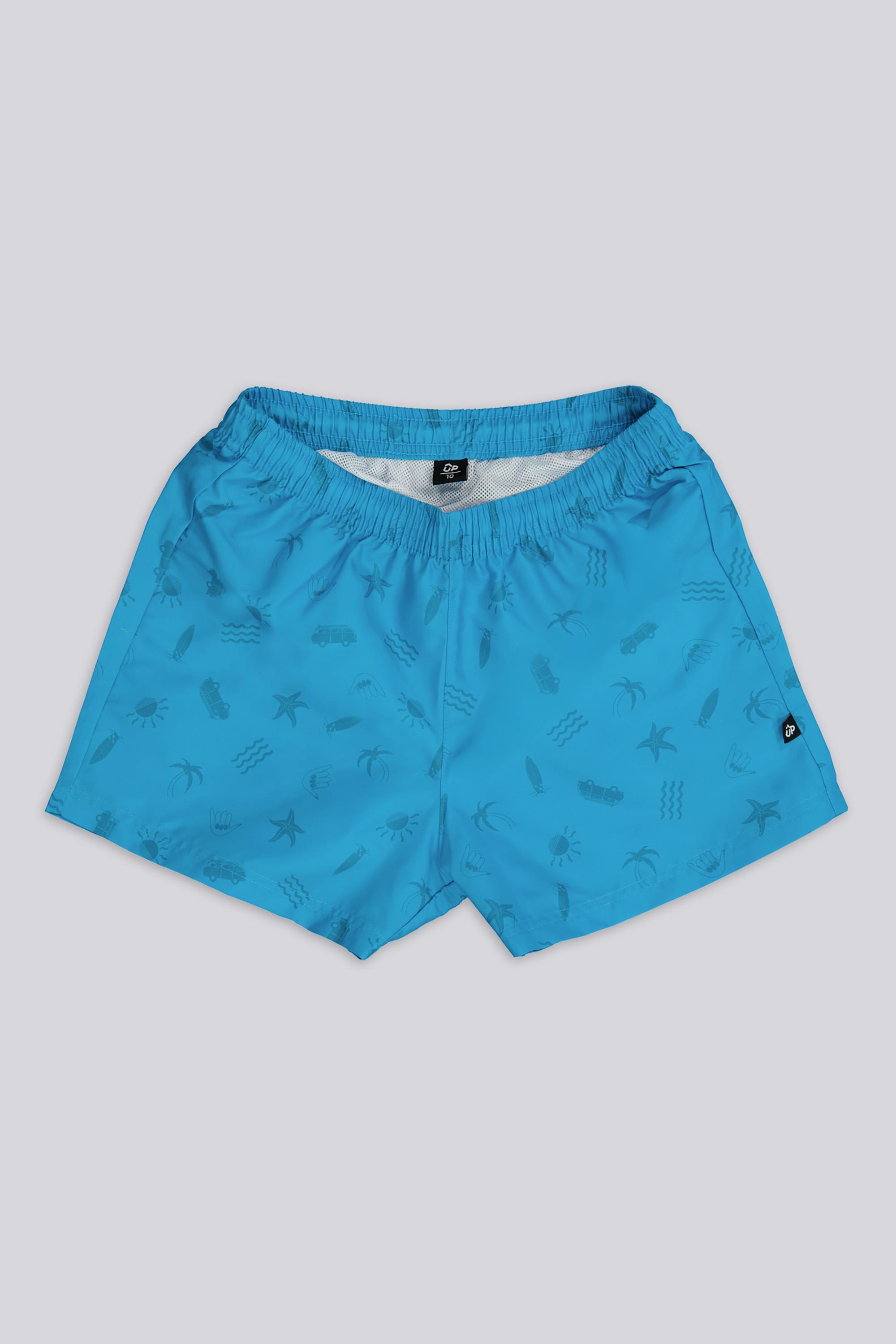 Bañador Up - Turquesa - Bañador Niño talla 14