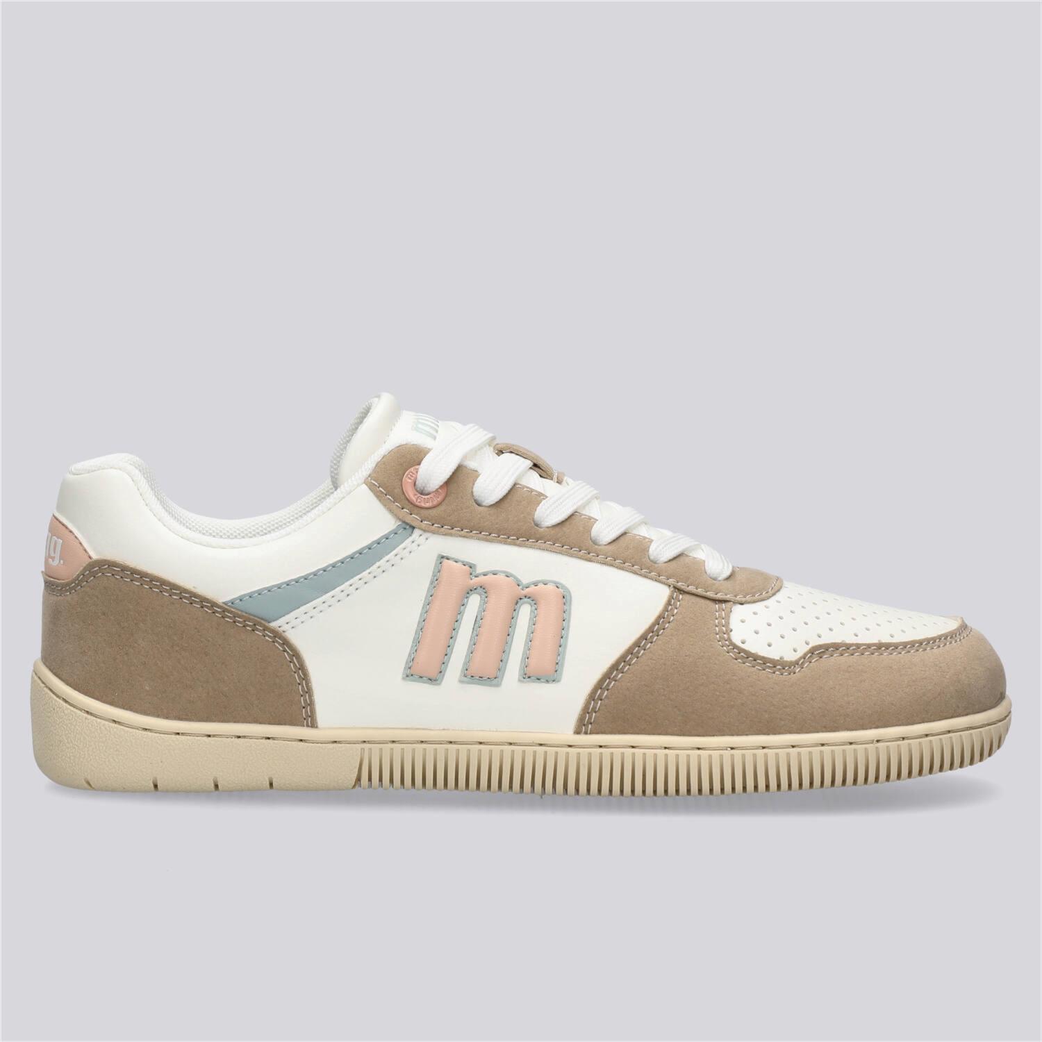 Mustang Free Aria - Blanco - Zapatillas Respetuosas Mujer talla 36