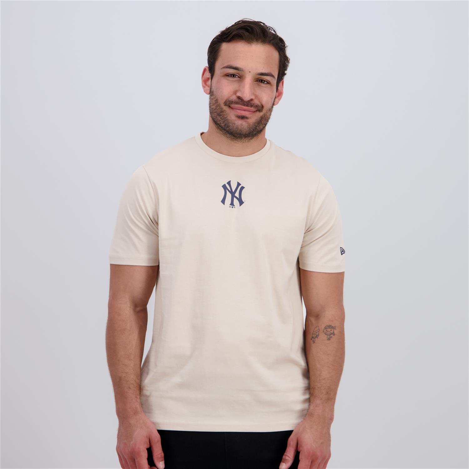 New Era Yankees - Arena - Camiseta Algodón Hombre talla S