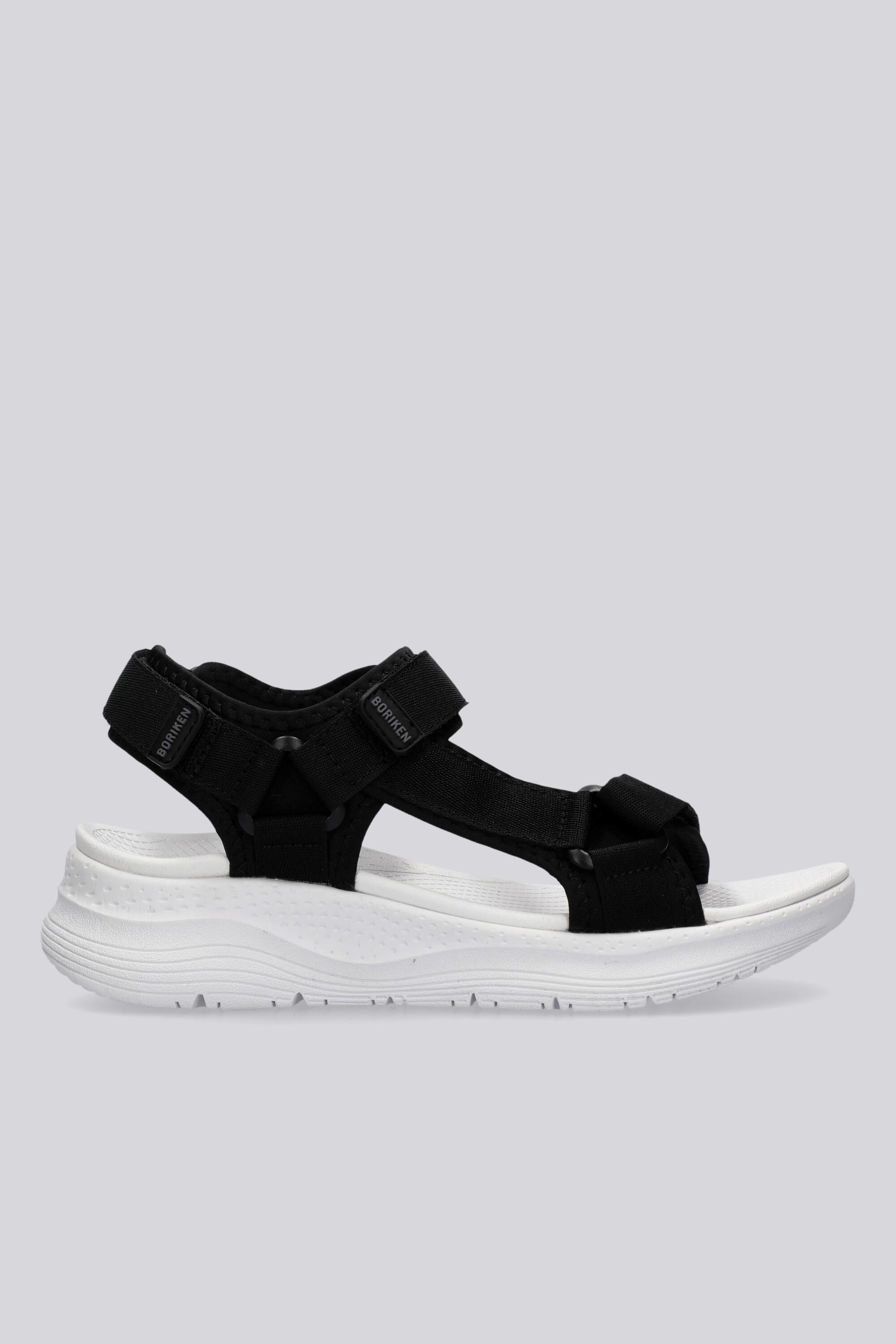Ilia - Negro - Sandalias Mujer