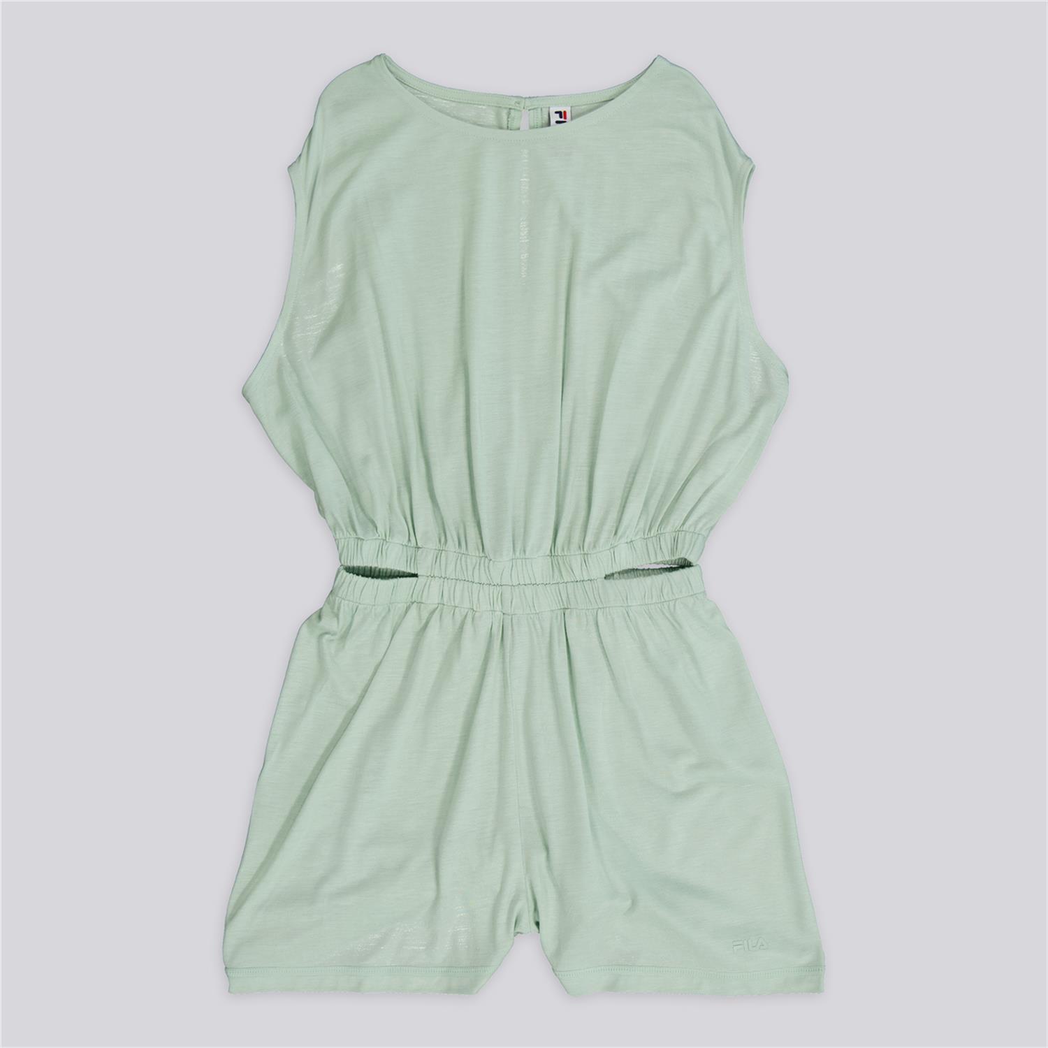 Mono Playa Fila - Verde - Mono Deportivo Niña talla 14
