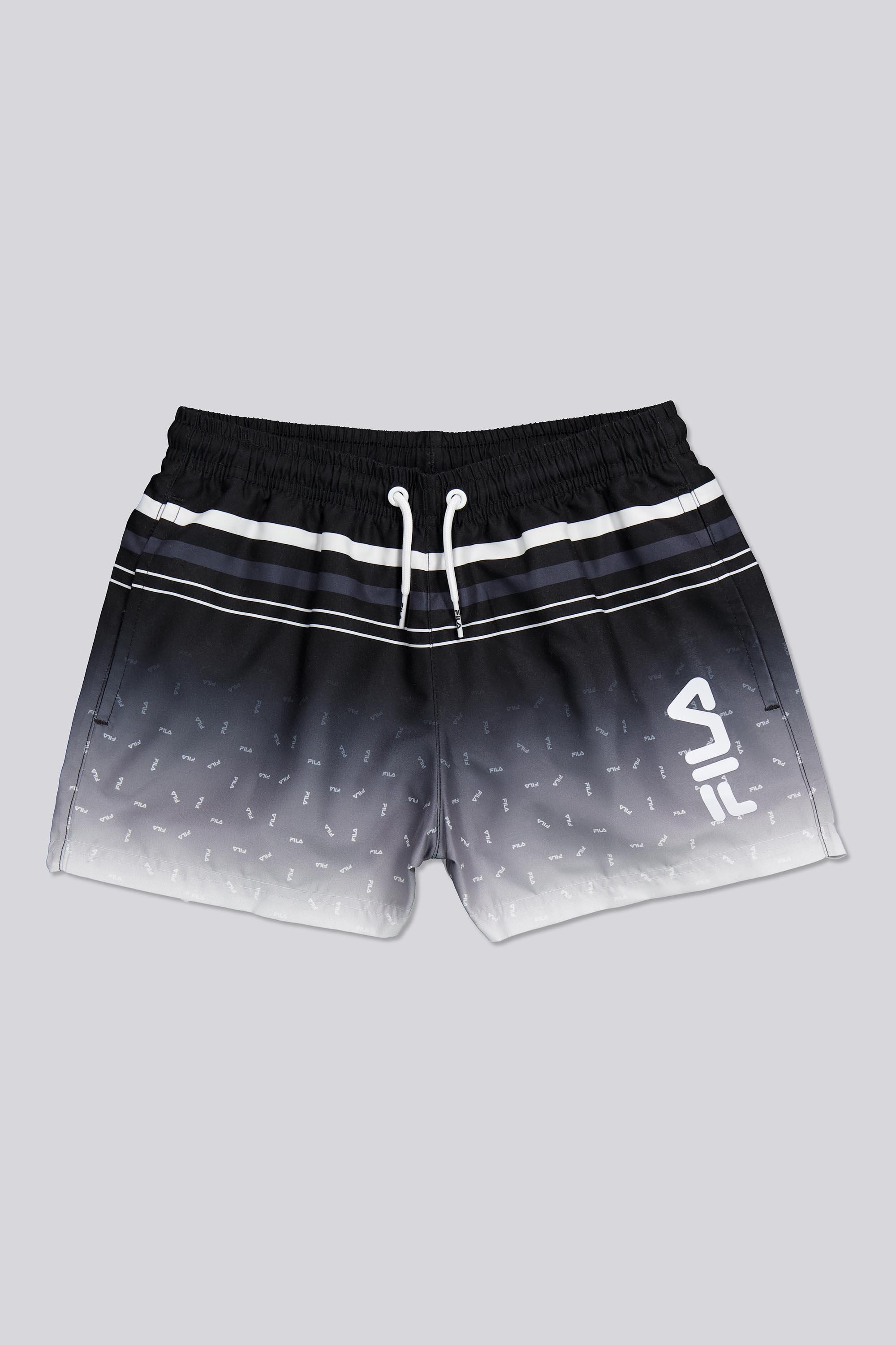 Bañador Fila - Negro - Bañador Niño talla 14