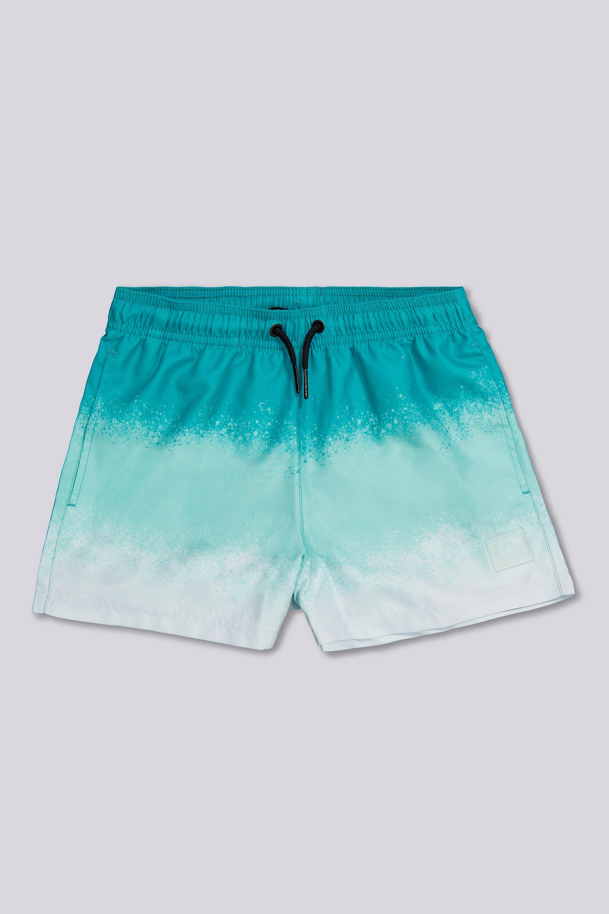 Bañador Silver - Turquesa - Bañador Niño talla 10