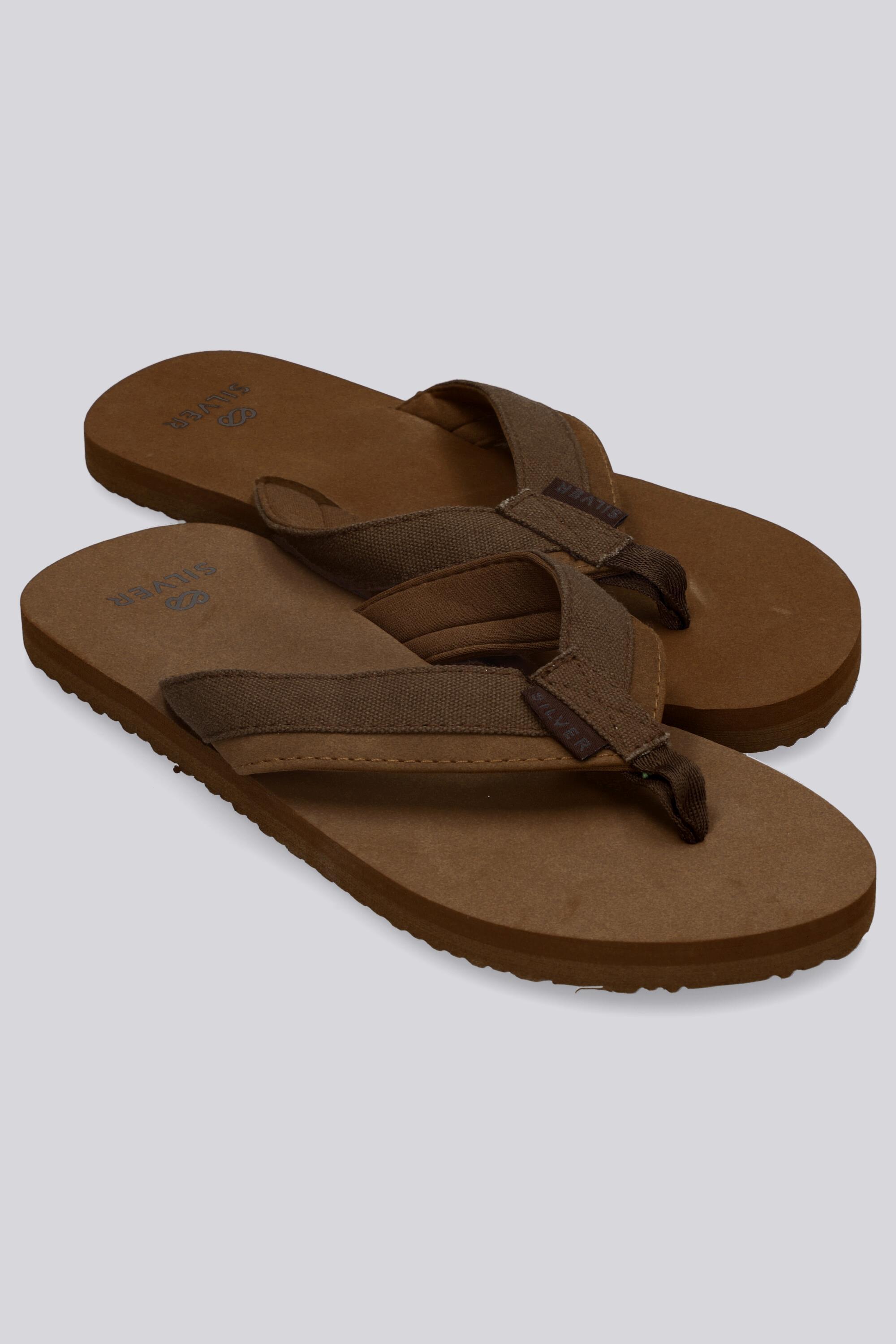 Cera - Marrón - Chanclas Dedo Hombre