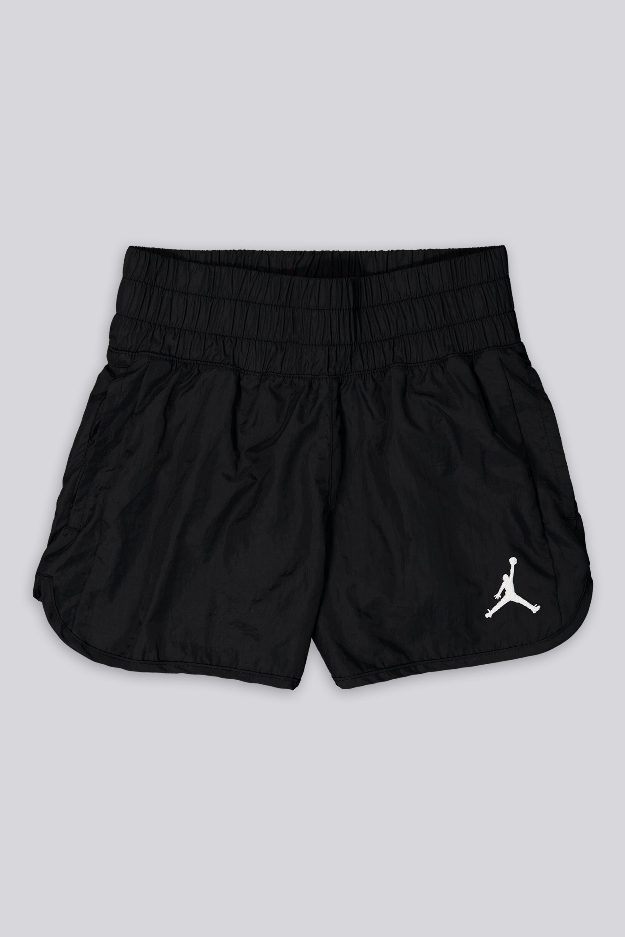 Pantalón Corto Jordan - Negro - Pantalón Niña talla 12/13
