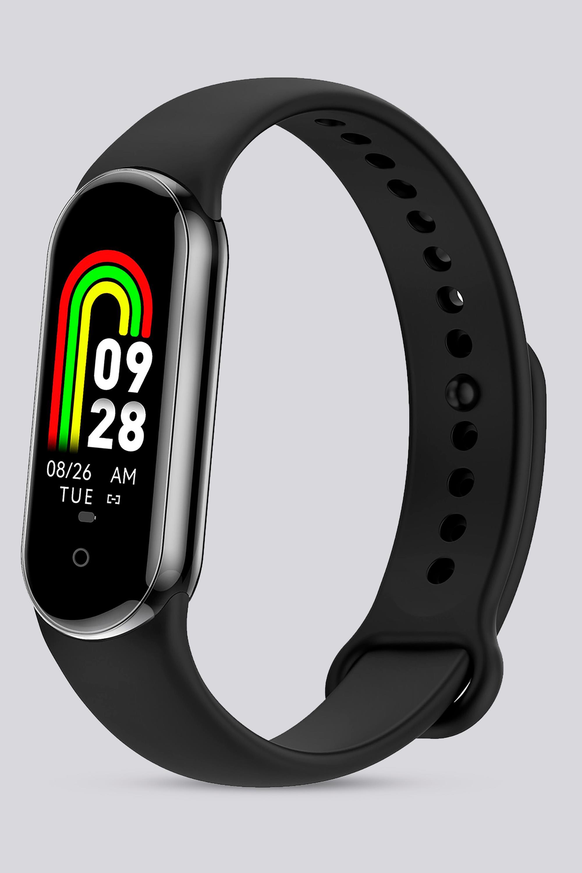 Innova Hail - Smartband Running Tamanho T.u. Unisex Preto