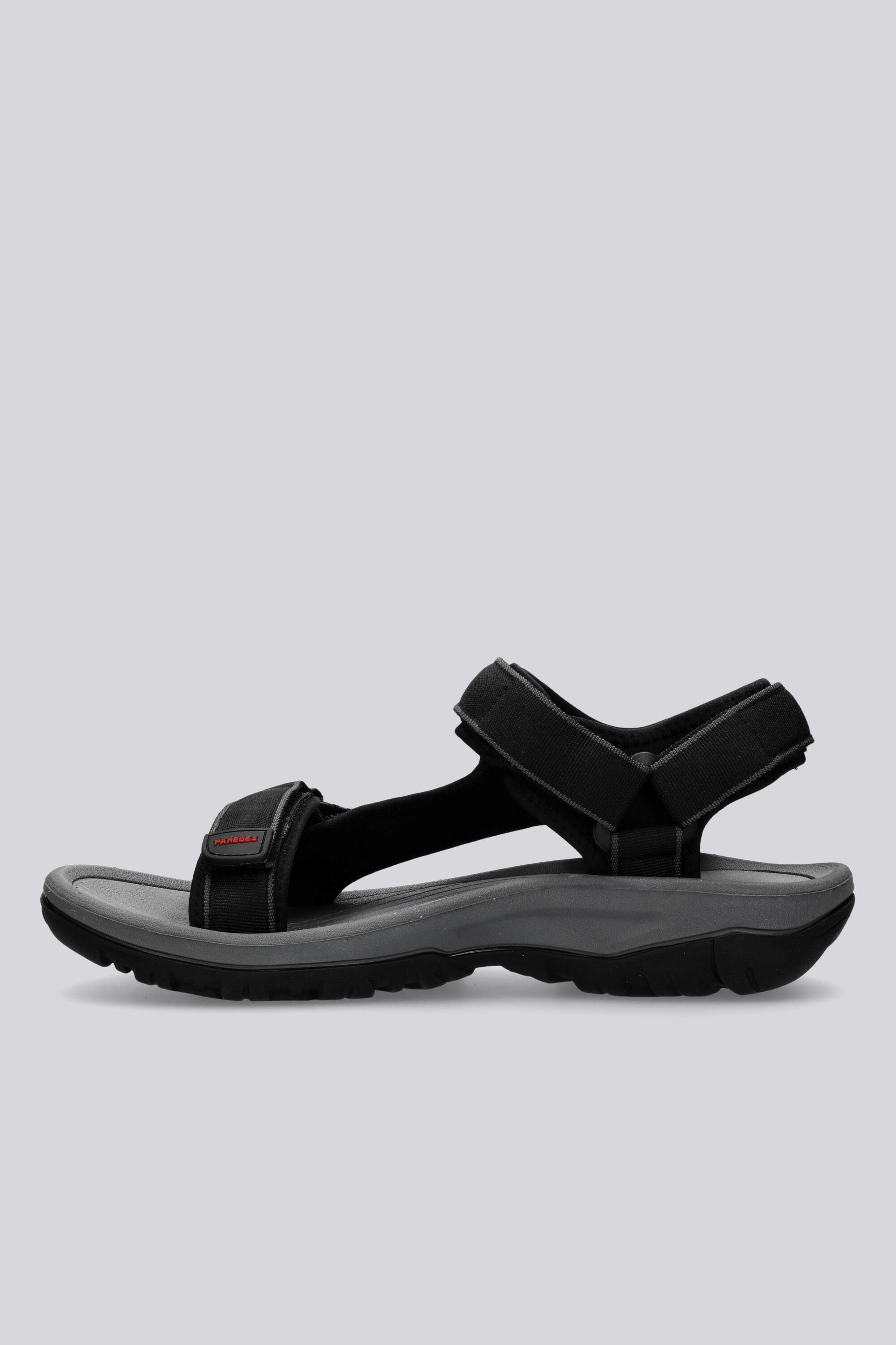 Paredes Corcos Cro Barranq Out - Sandalia Negro 44