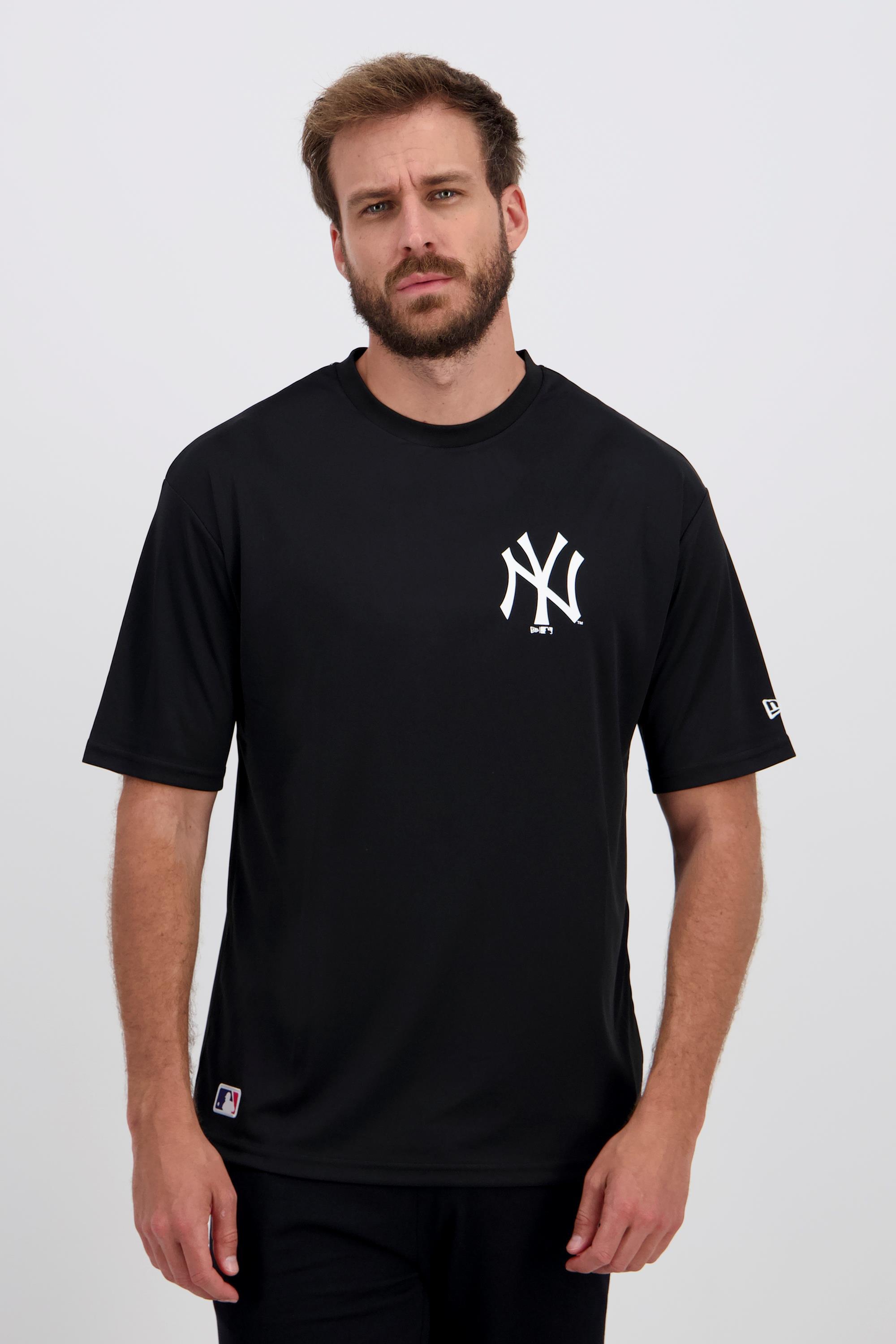 New Era Yankees - Negro - Camiseta Hombre talla M