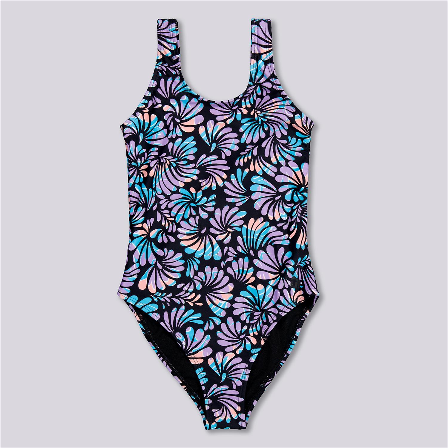 Bañador Up - Negro - Bañador Niña talla 16