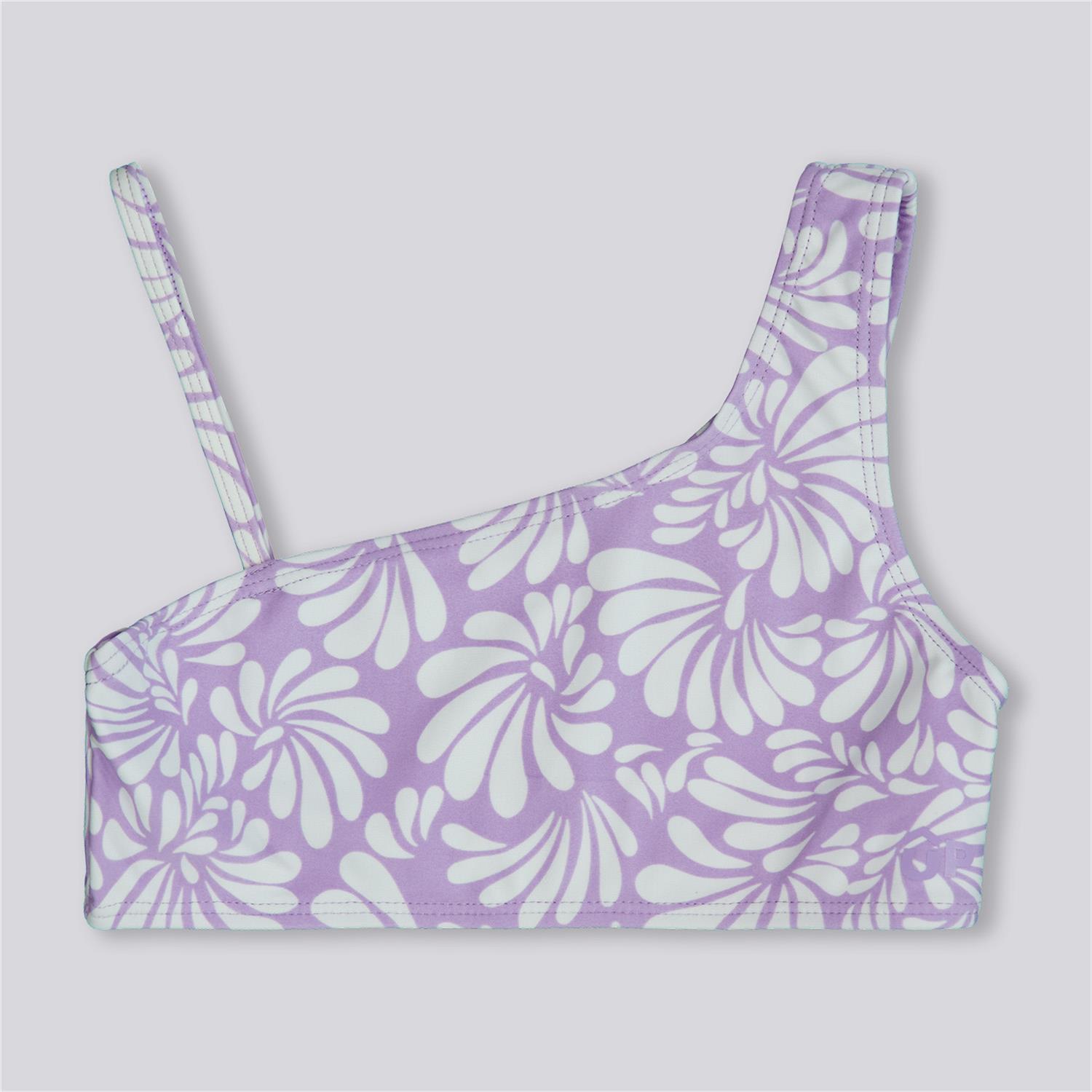Top Bikini Up - Malva - Top Bikini Niña talla 10