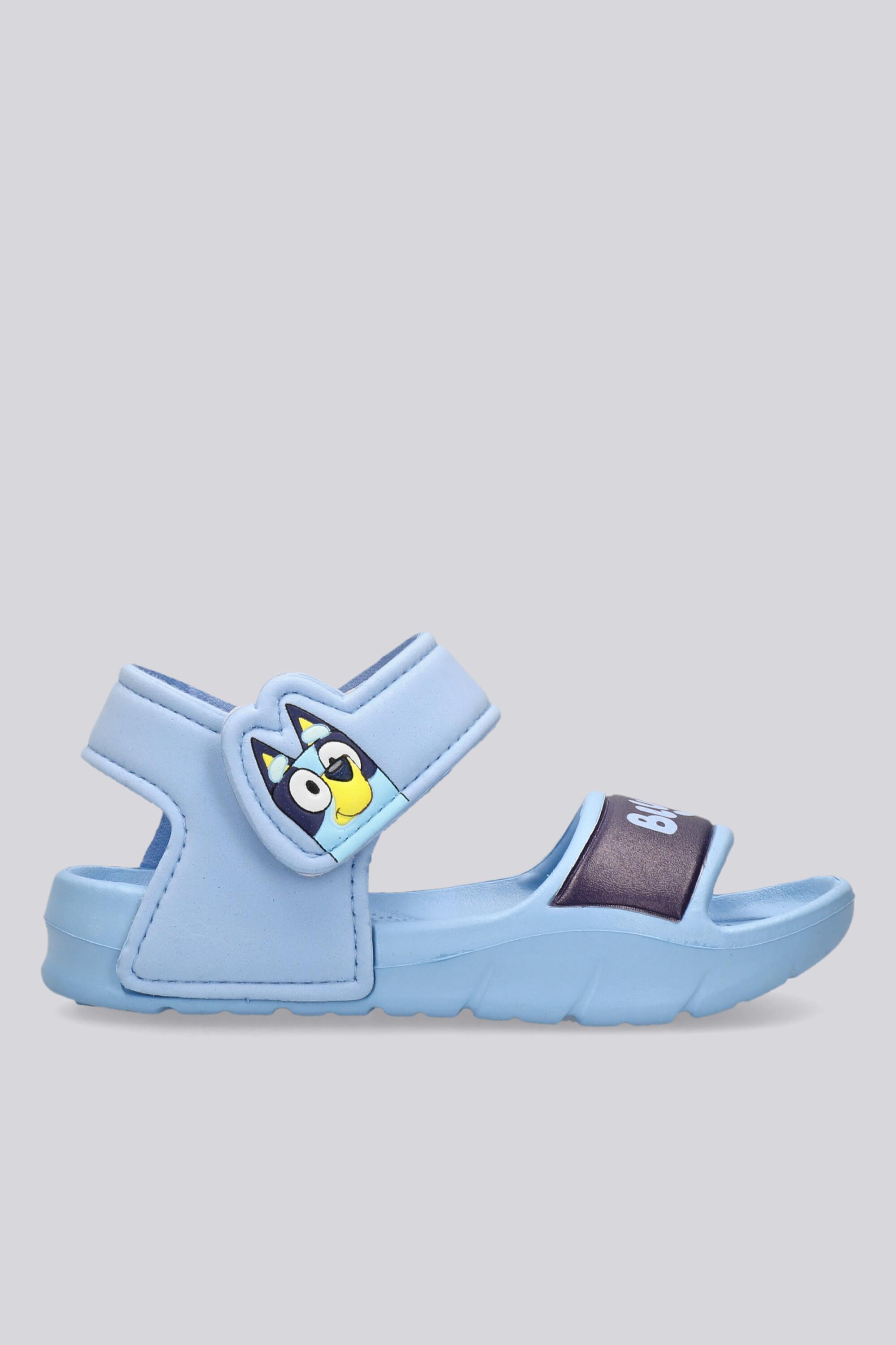 Sandalias Bluey Azul Sandalias Pala Niño Sprinter