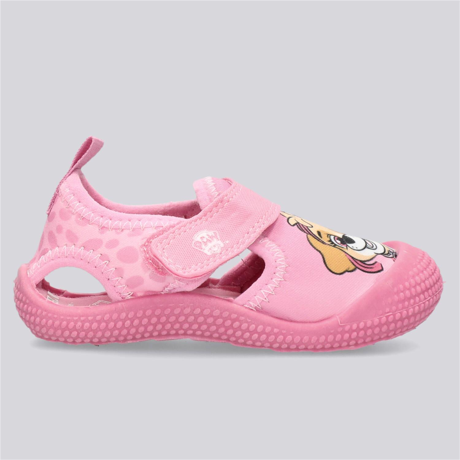 Patrulha Pata - Rosa - Aquashoes Menina tamanho 25