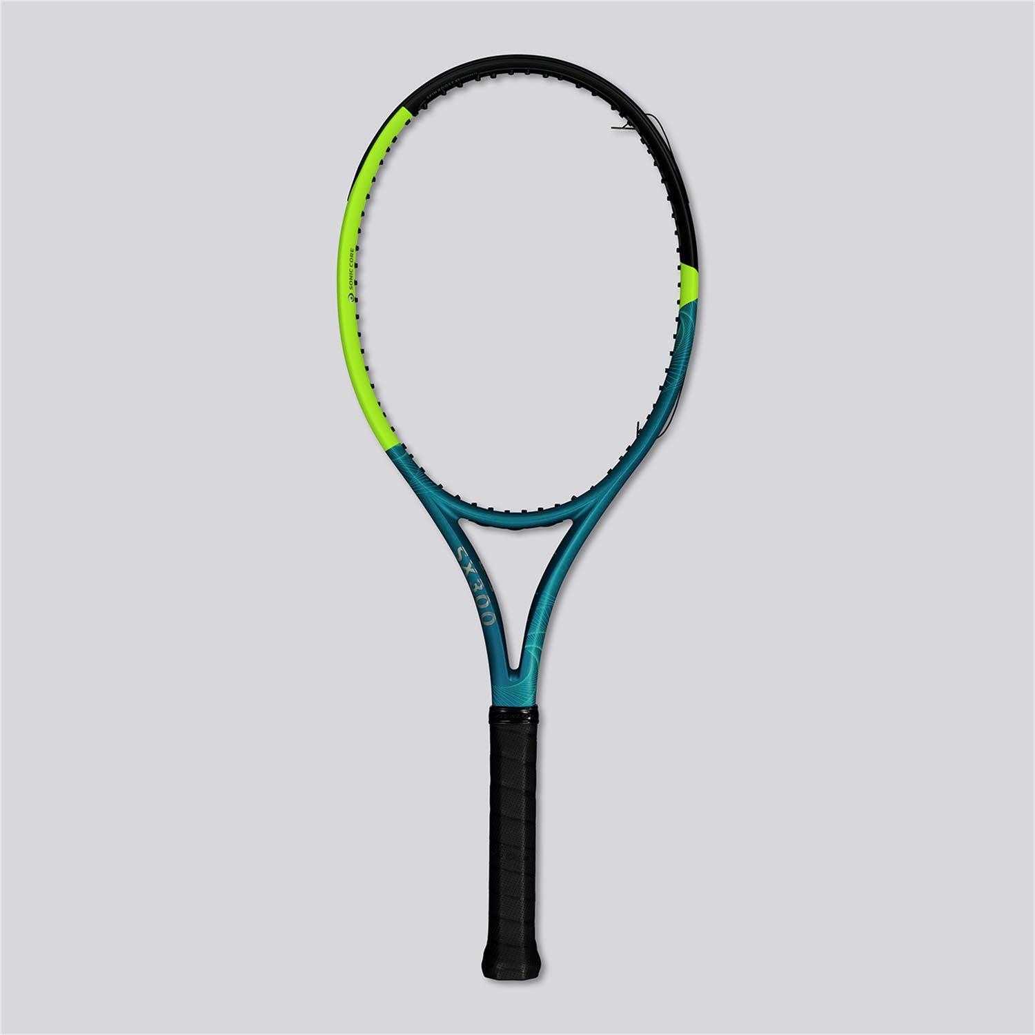 Dunlop Sx 300 - Verde - Raqueta Tenis talla L2